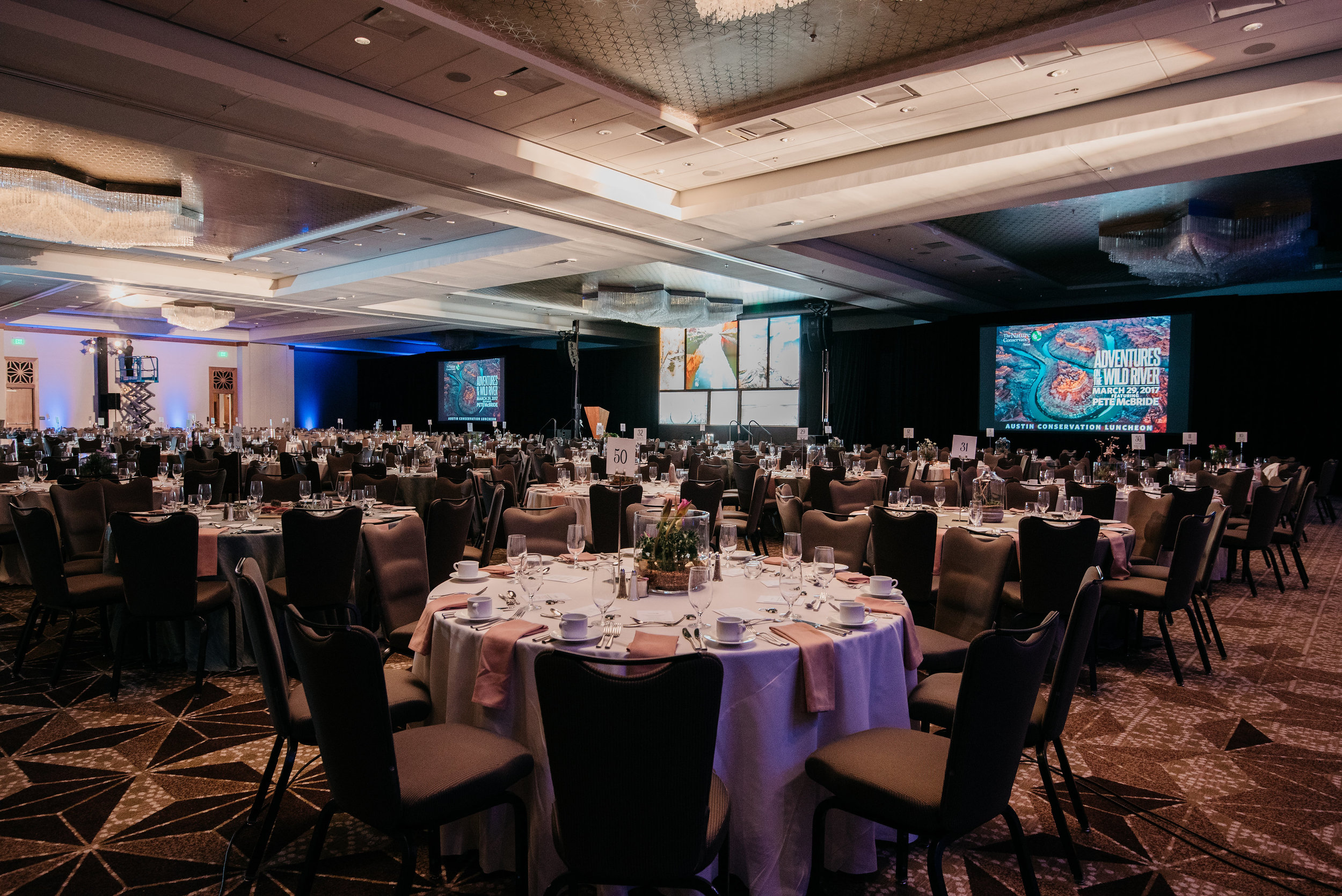 Non-profit Event Planning, Gala, Charity Luncheon, Corporate Event Planning