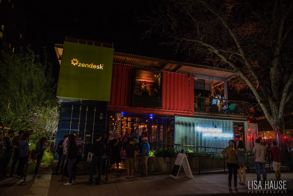 Zendesk Media Launch SXSW&nbsp;