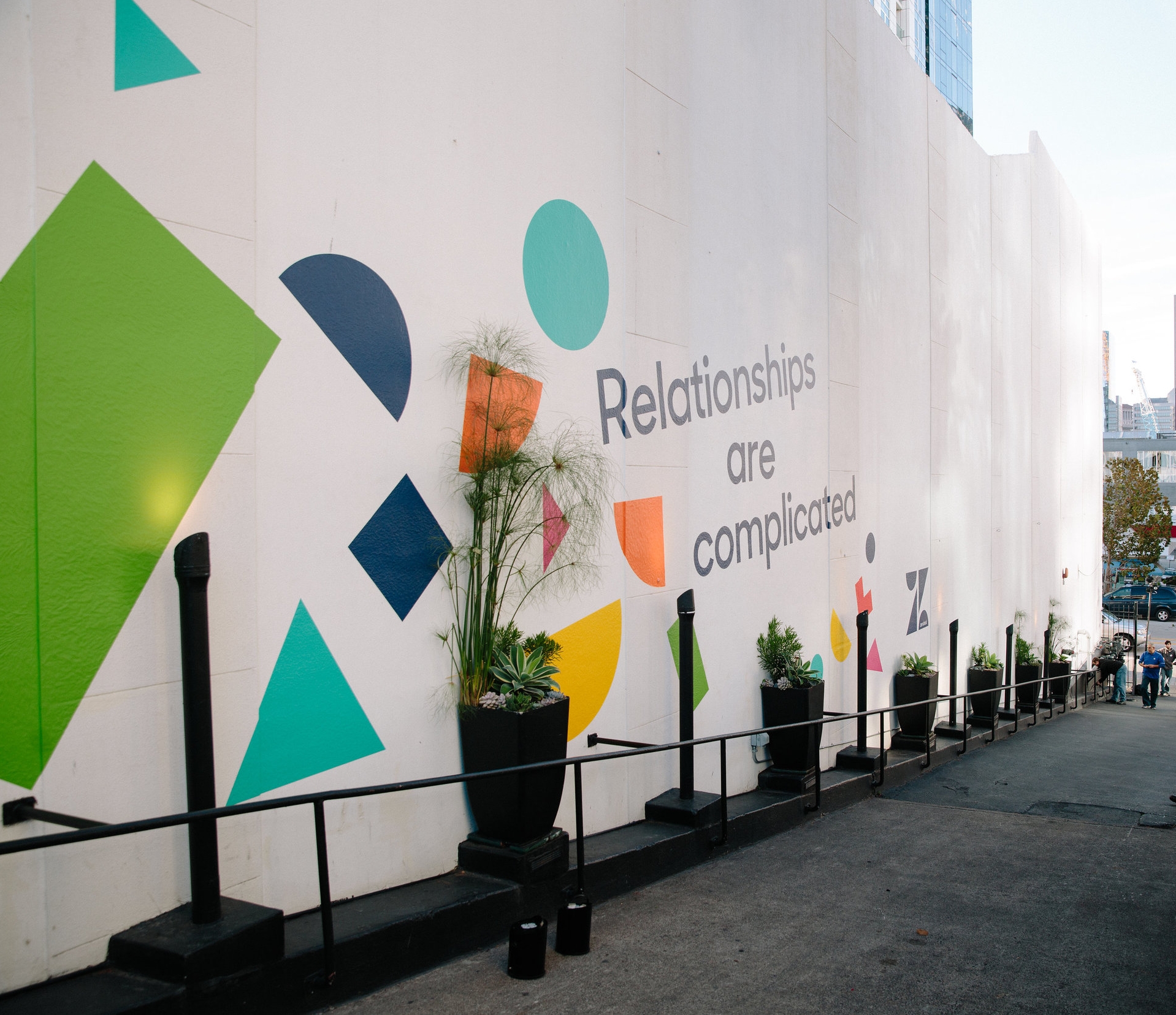 Zendesk Brand ReLaunch