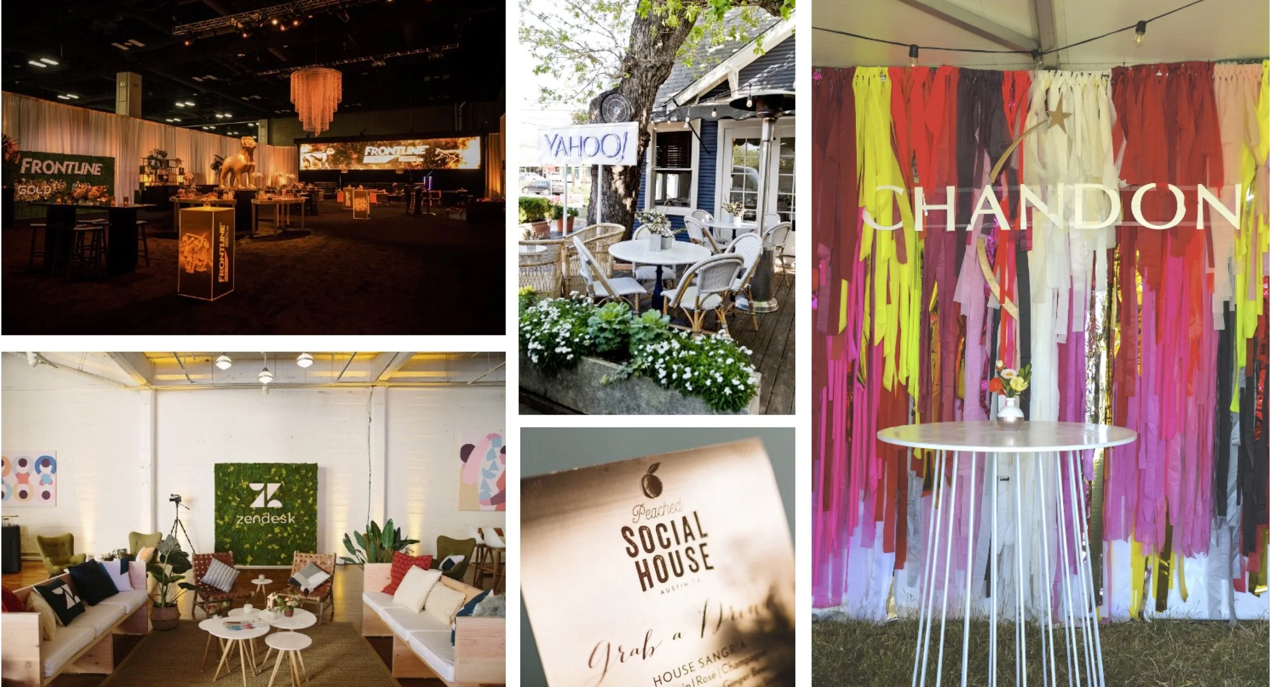 Branding Design for Corporate Events Part 1  