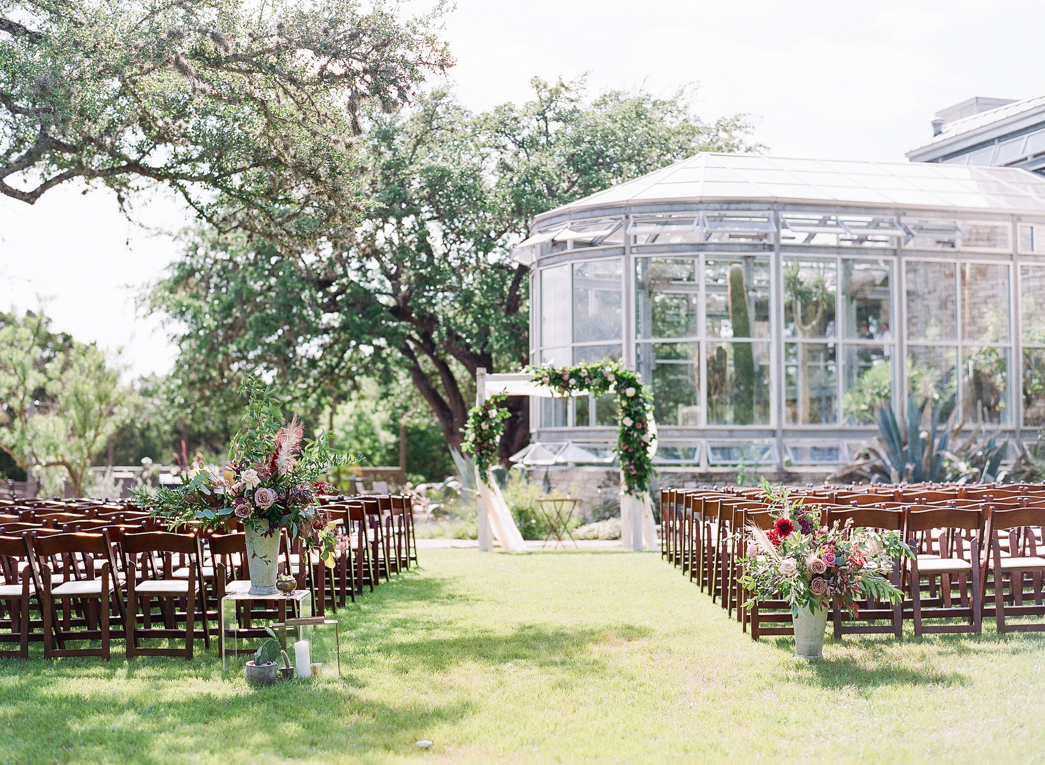 HillCountryweddingceremony