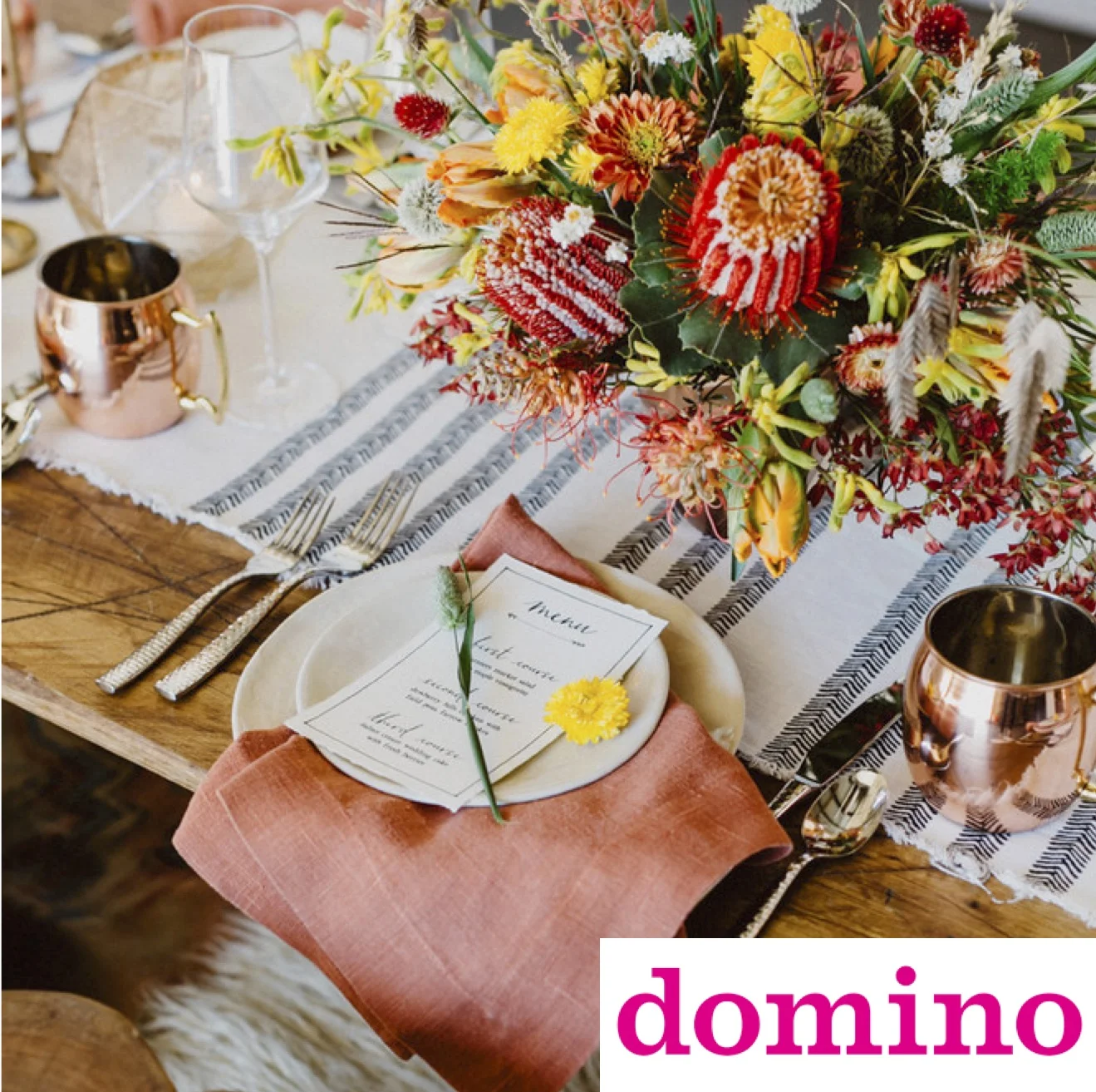 Domino Magazine