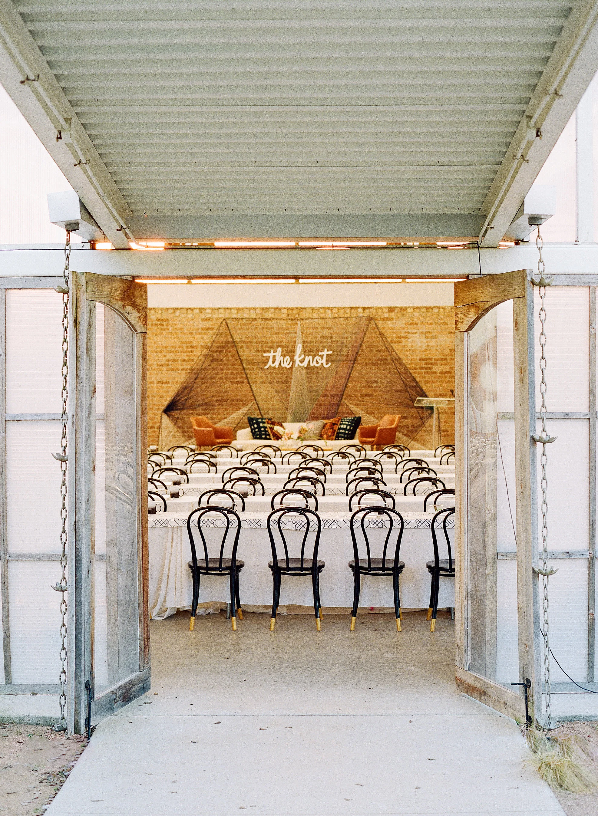 The Knot Workshop Austin