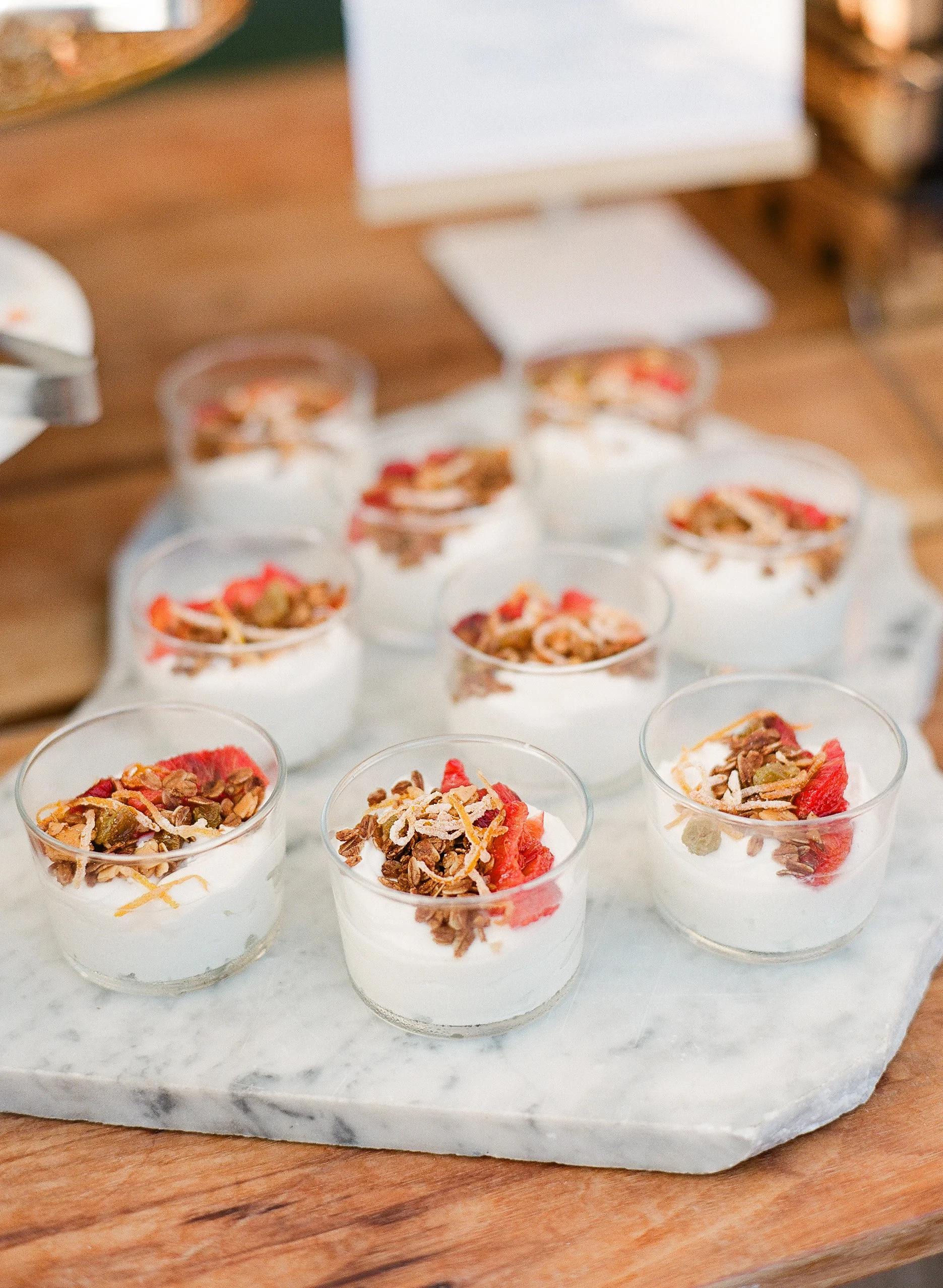 Contigo Catering - The Knot Workshop Austin