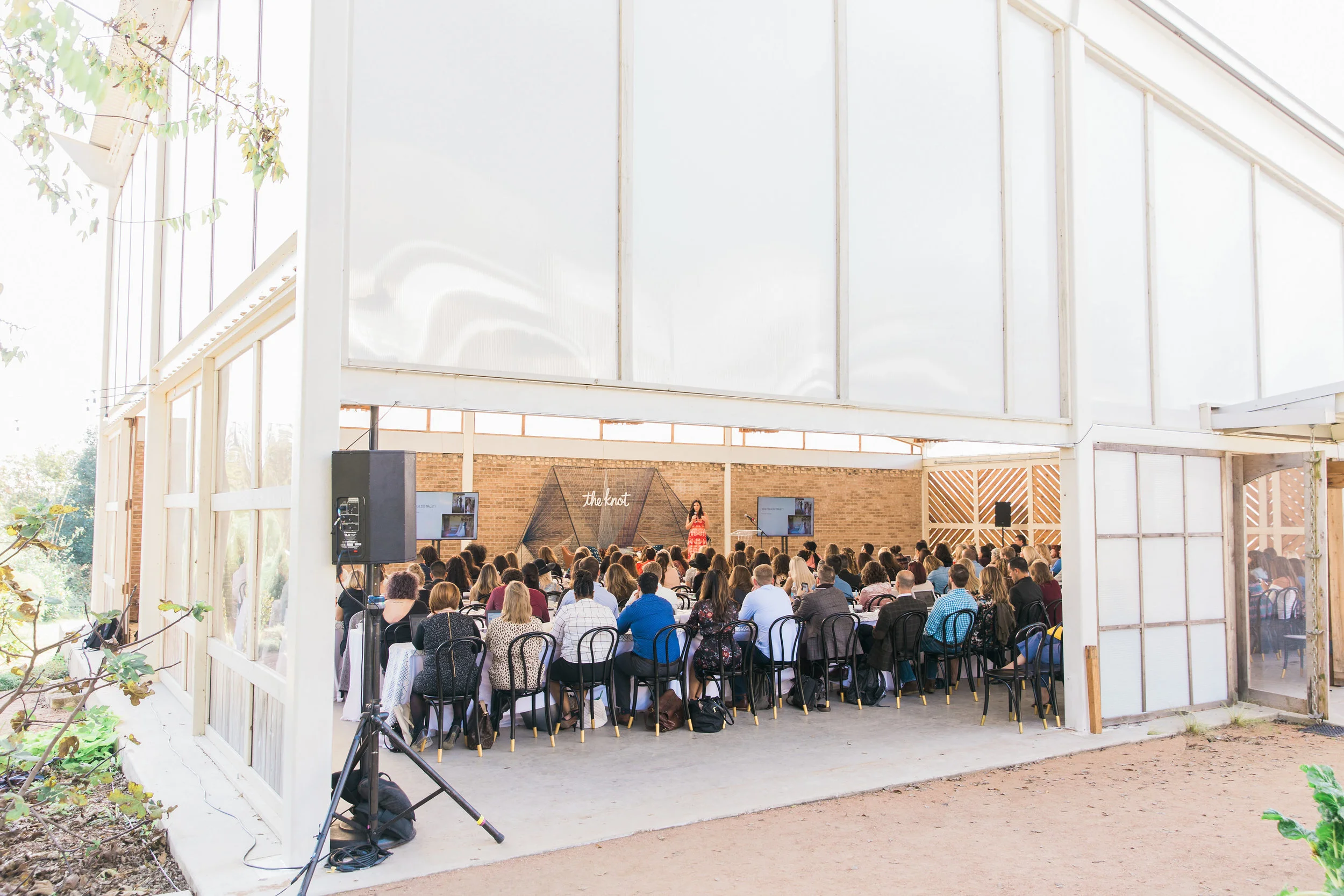 The Knot Workshop Austin