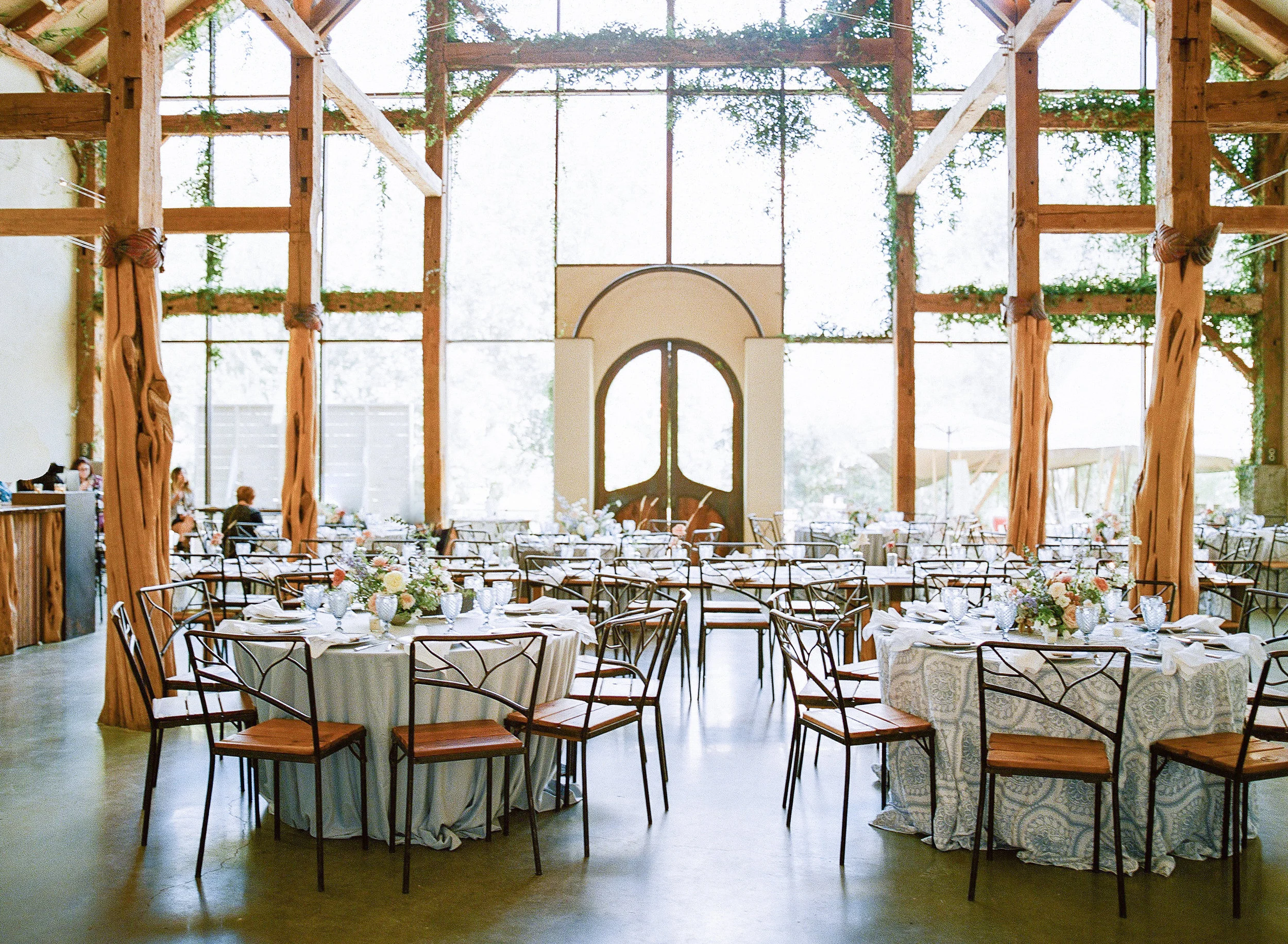 Barr Mansion - Wedding Design