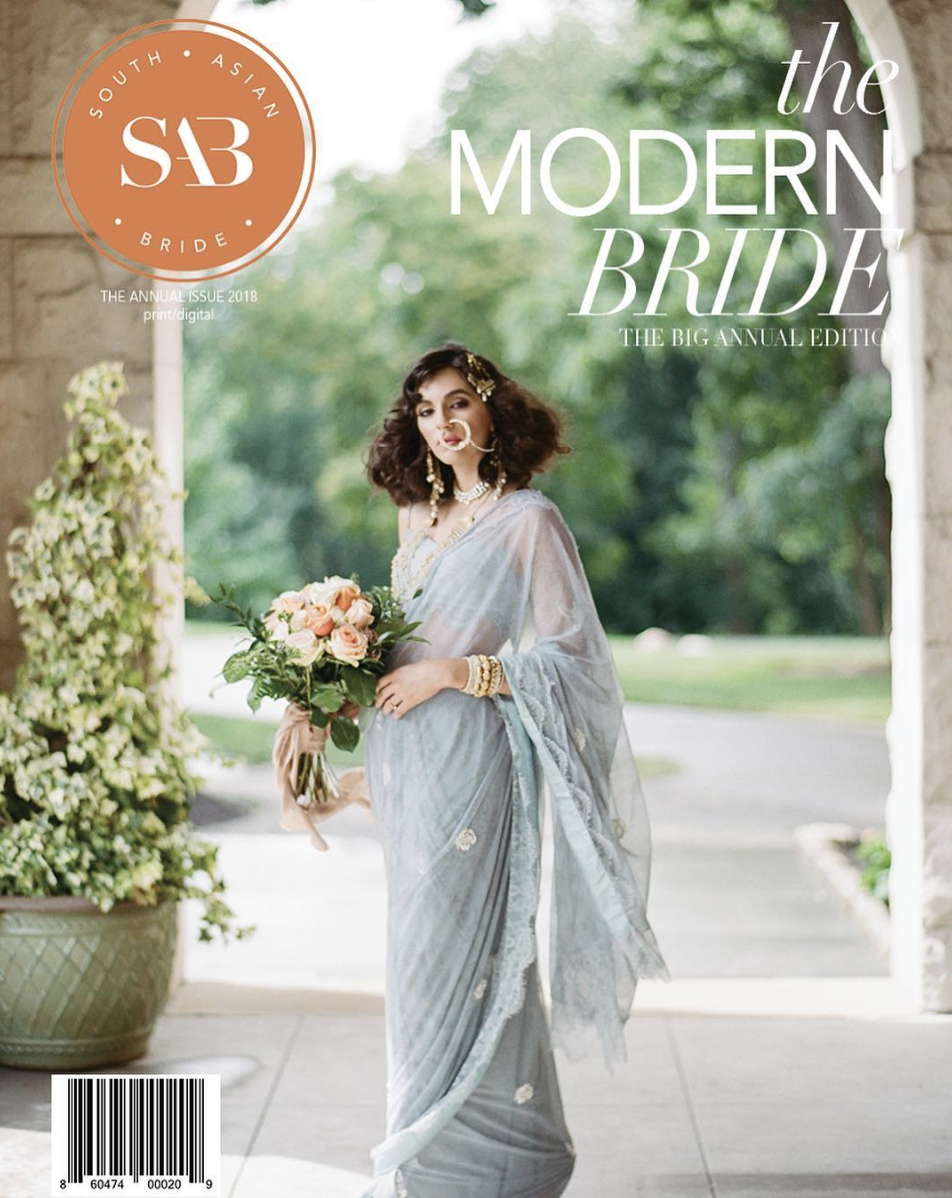 South Asian Bride Magazine