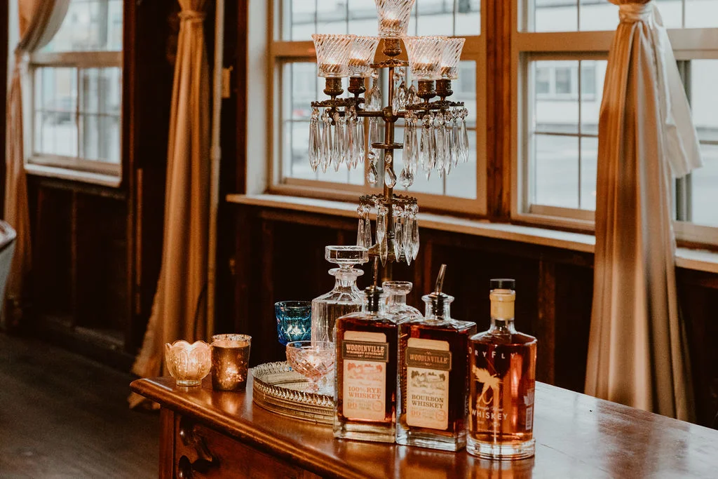 PNW Whiskey Bar
