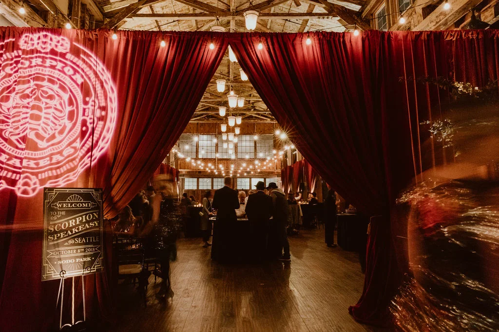 Seattle Speakeasy 