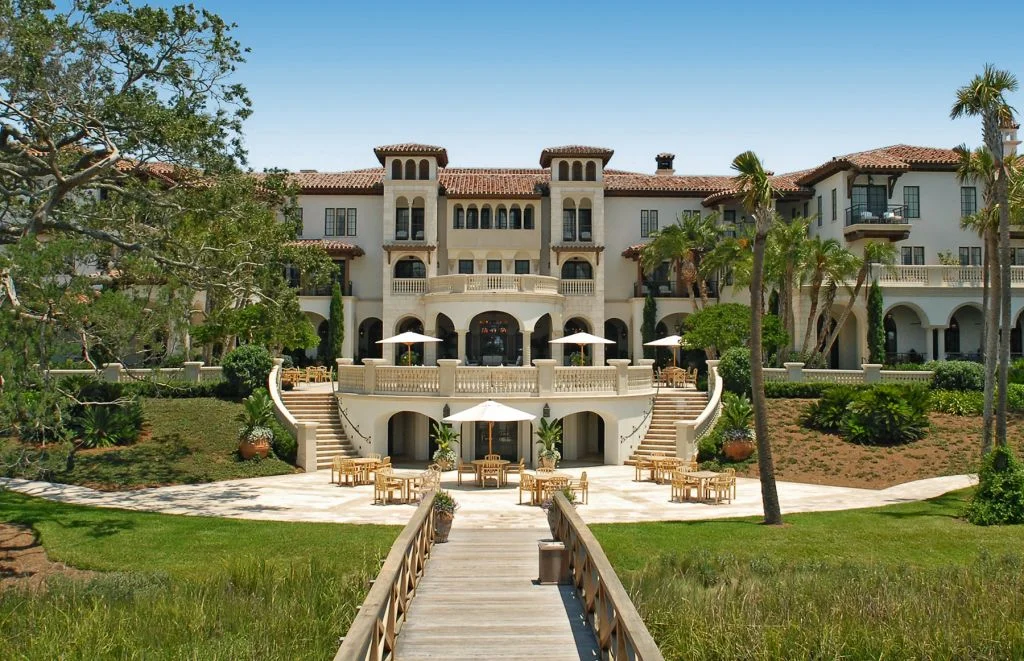 Photo courtesy of Sea Island Resort