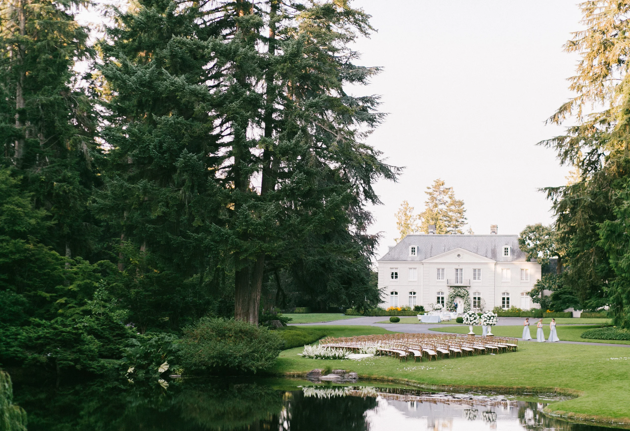 Photo courtesy of Bloedel Reserve