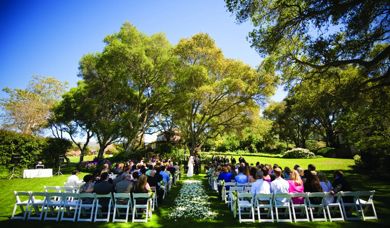 Photographer Courtesy Carmel Valley Ranch