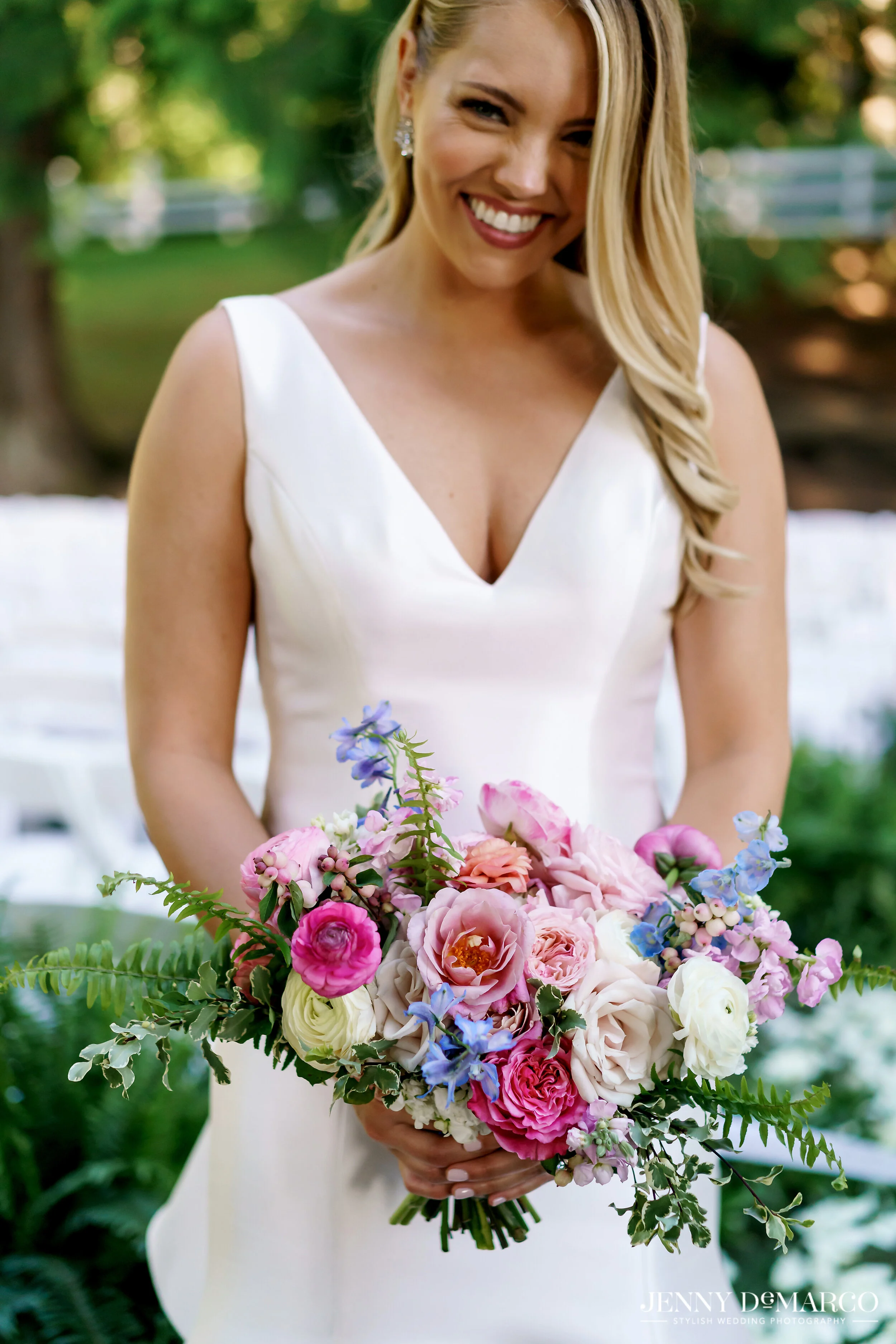 Bouquet floral design Seattle
