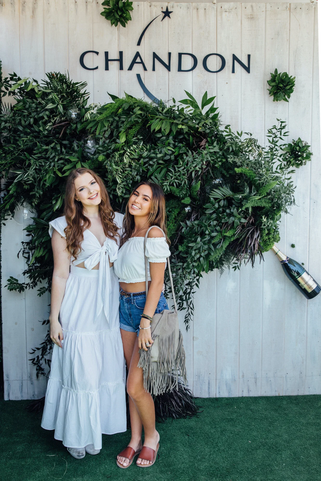 Chandon Beachlife Festival Activation