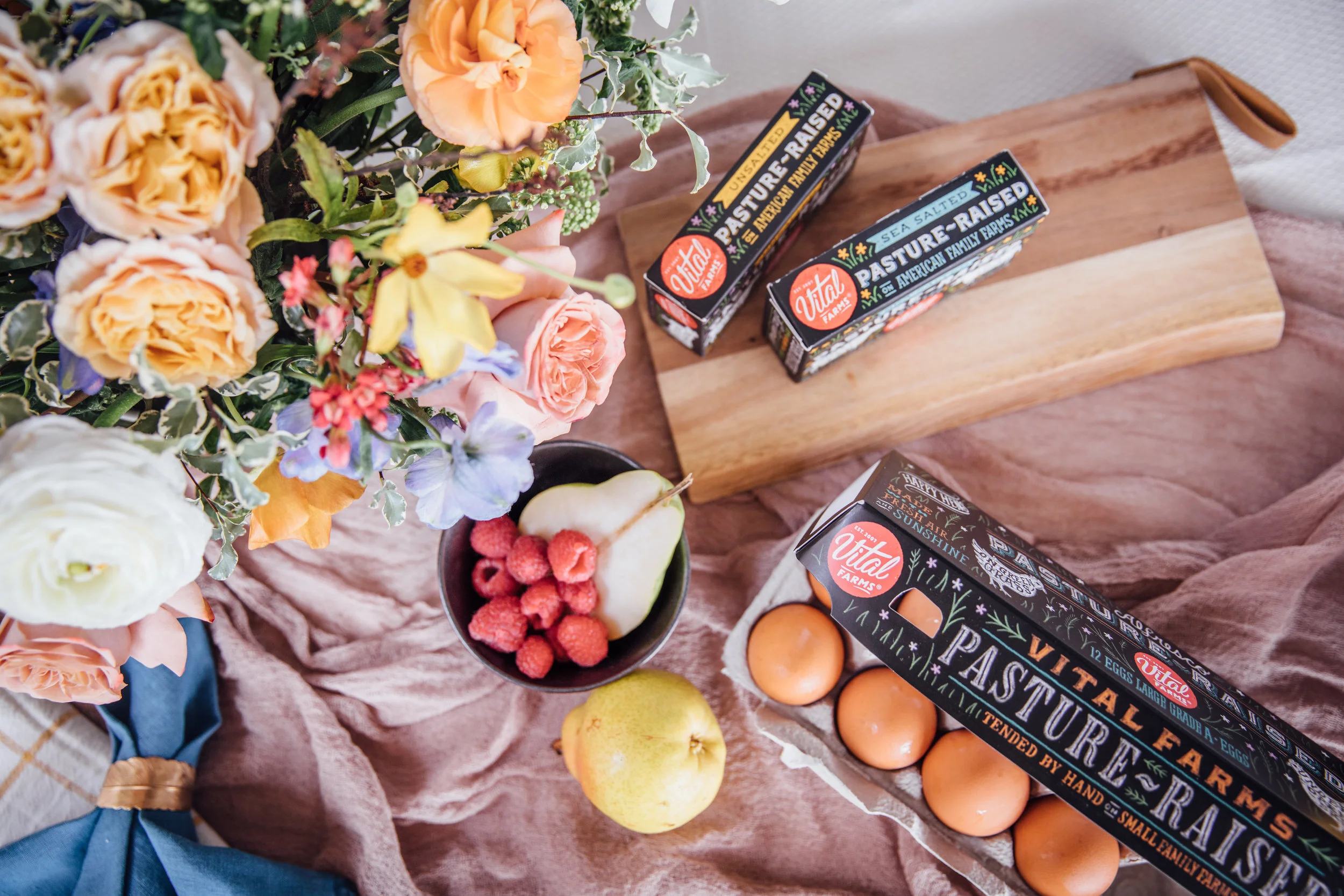 Vital Farms National Brunch Series 