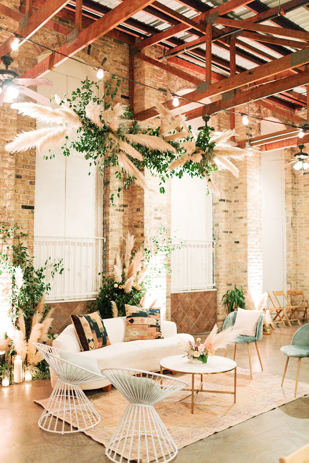 Boho Wedding Design Austin, TX