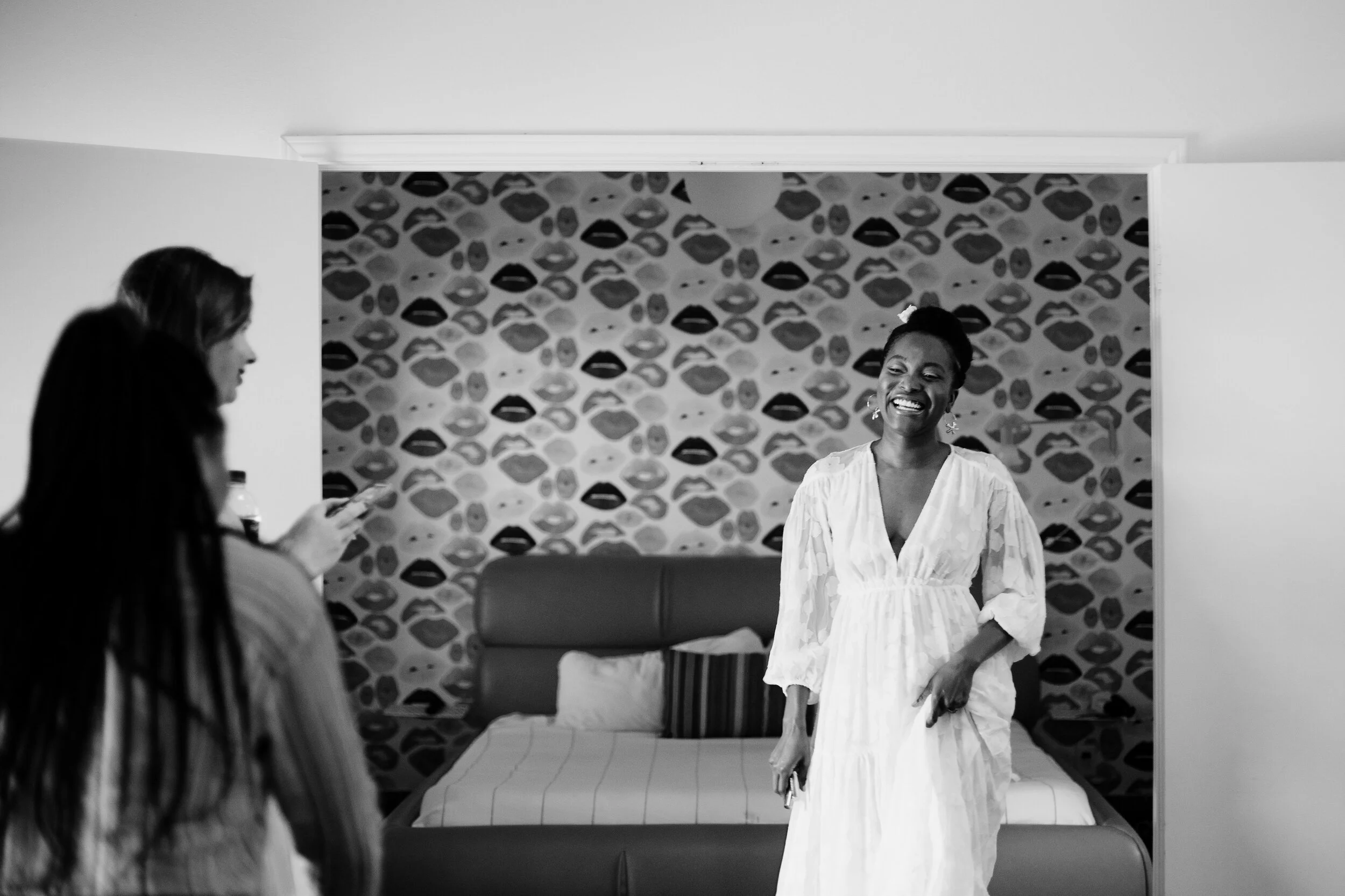 Laguna Gloria Wedding Austin