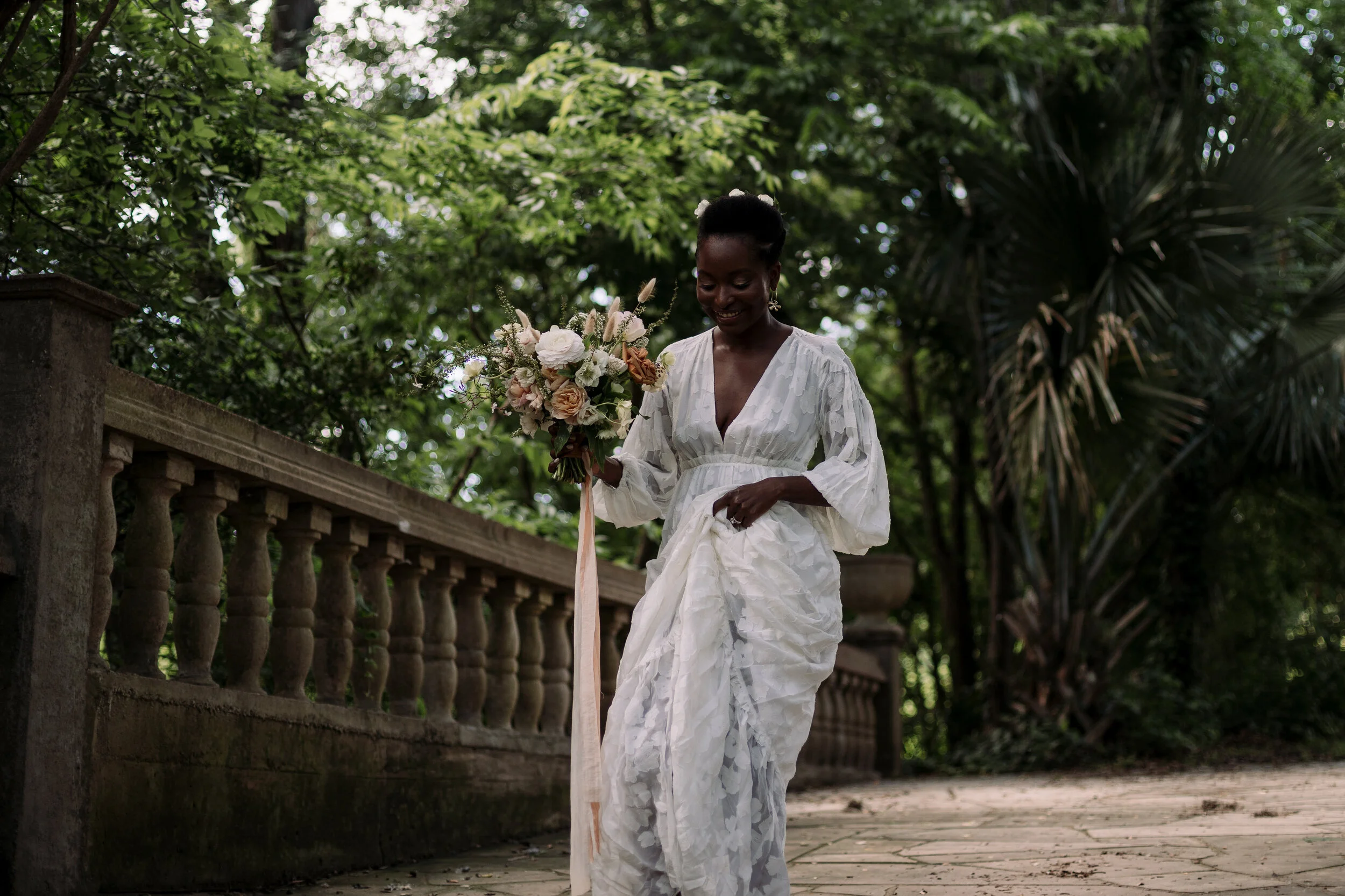 Laguna Gloria Wedding Austin
