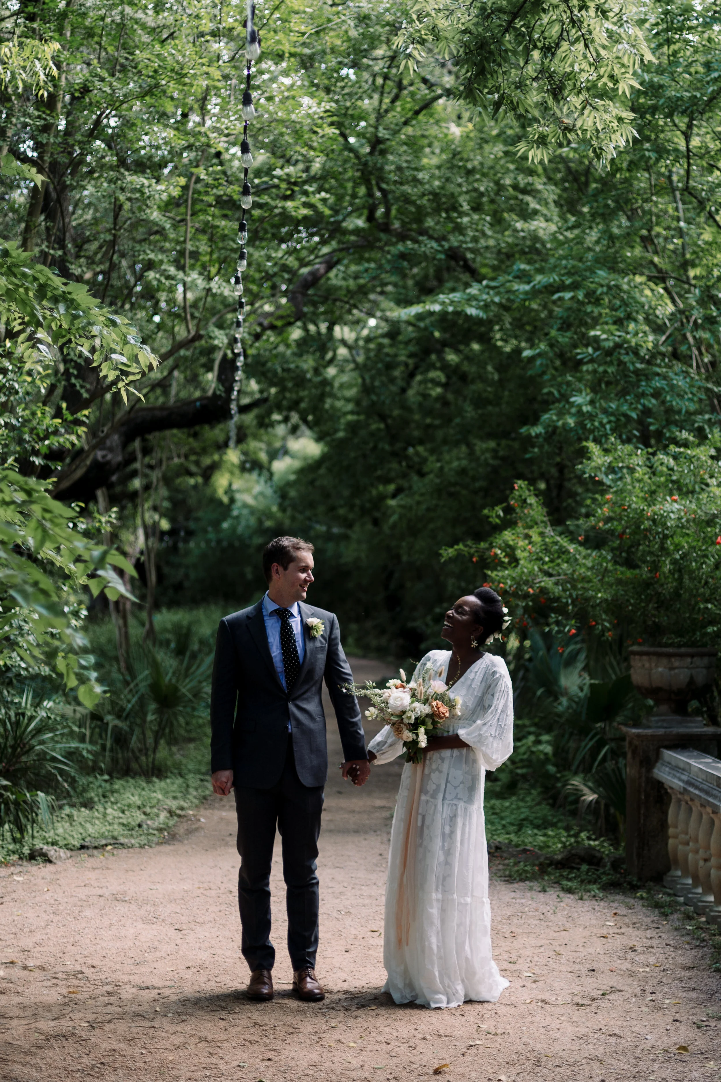 Laguna Gloria Wedding Austin
