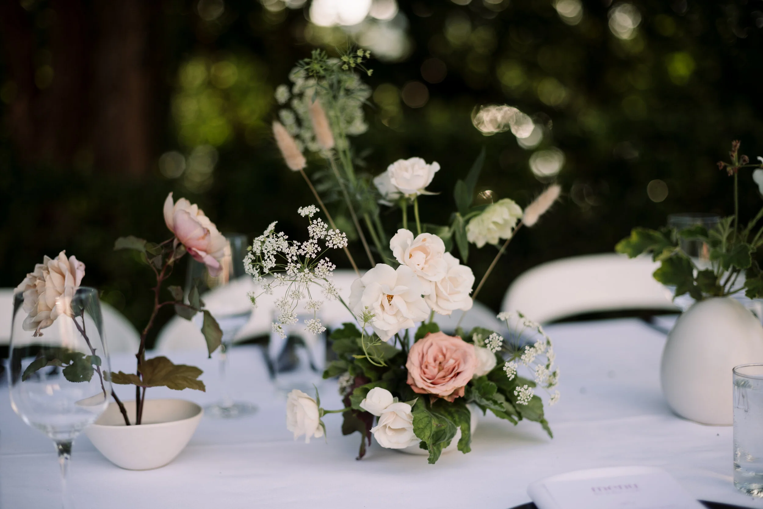 Laguna Gloria Wedding Reception