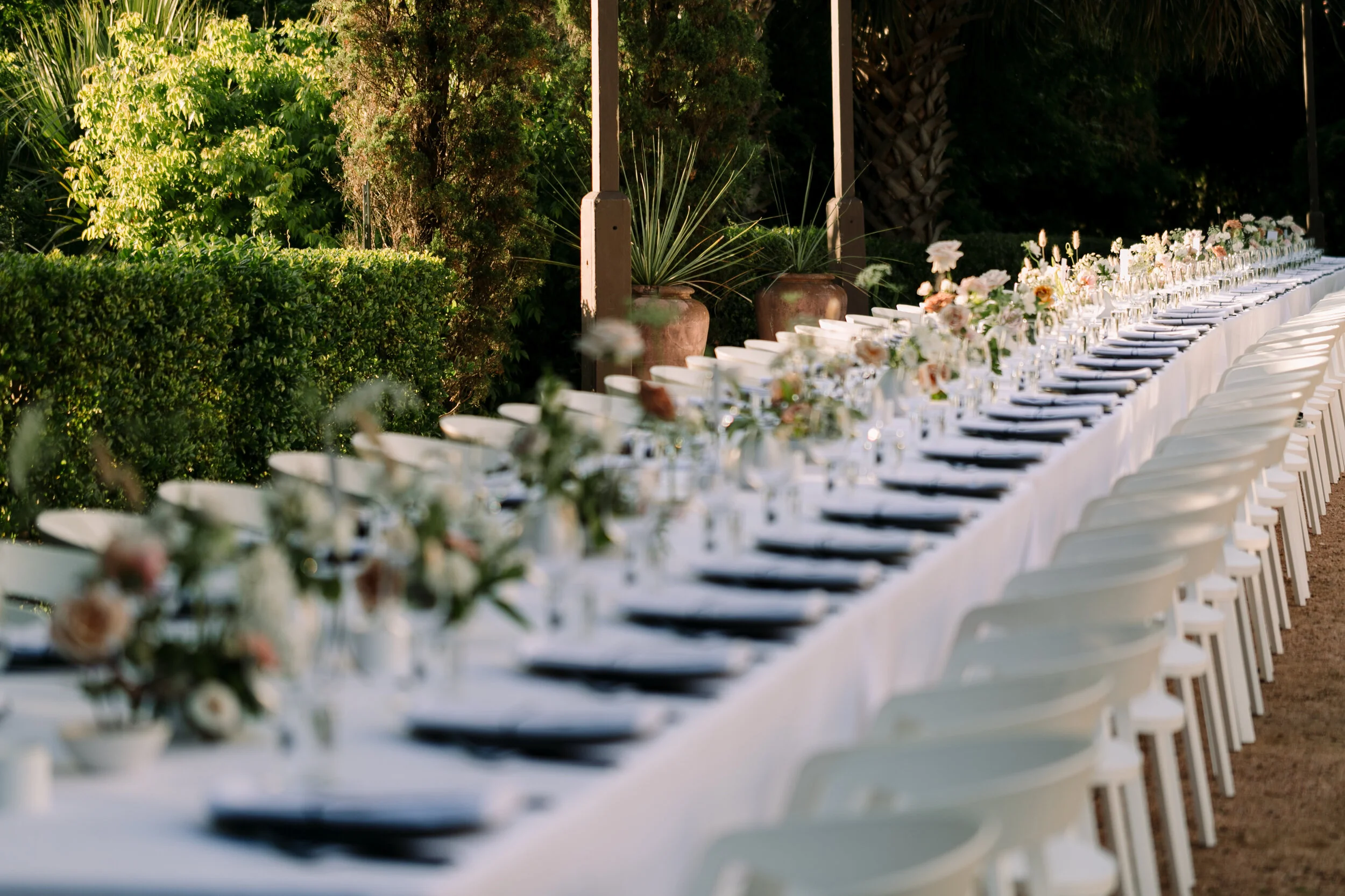 Minimalist Austin Wedding Design