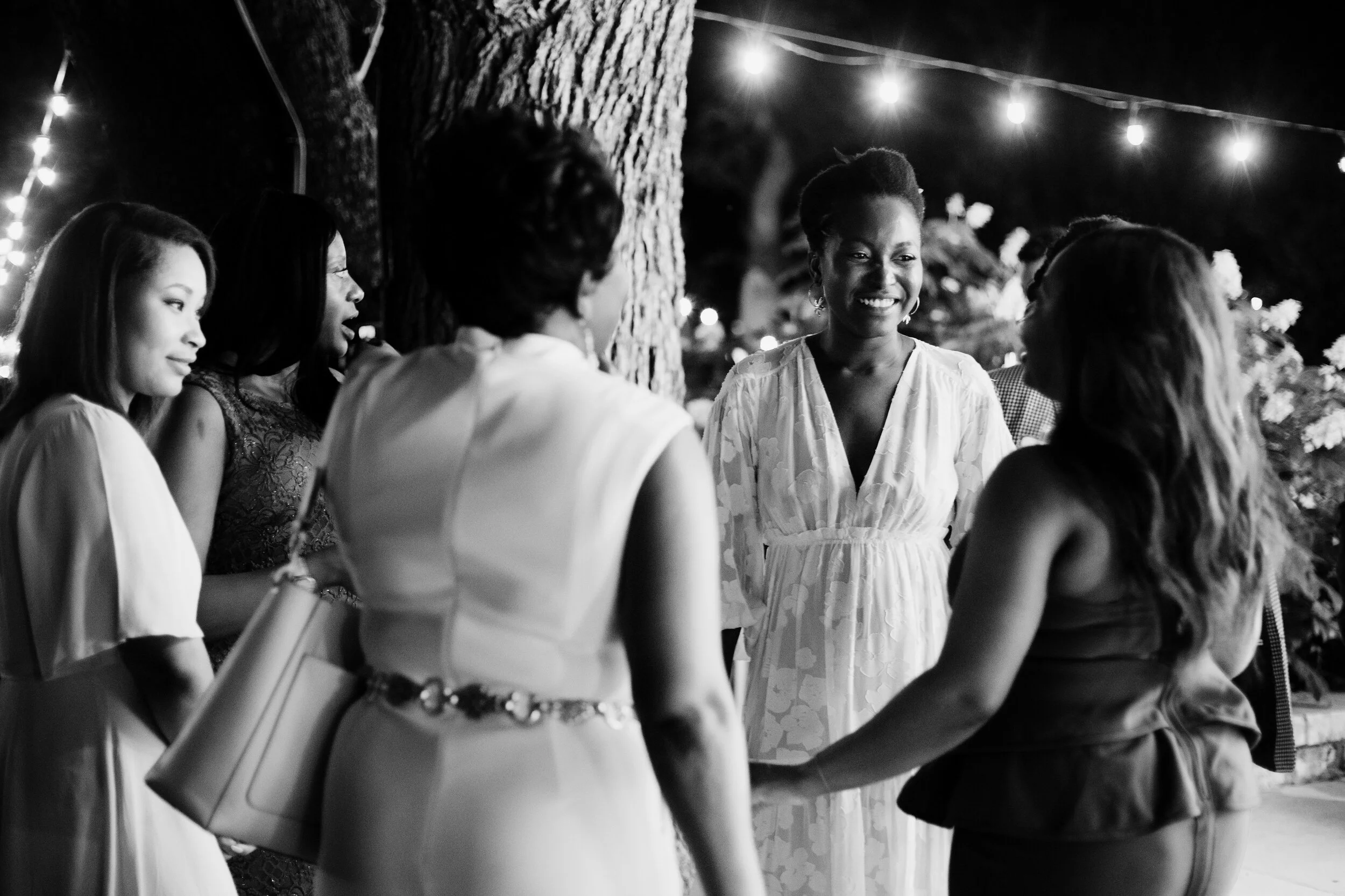 Laguna Gloria Wedding Reception