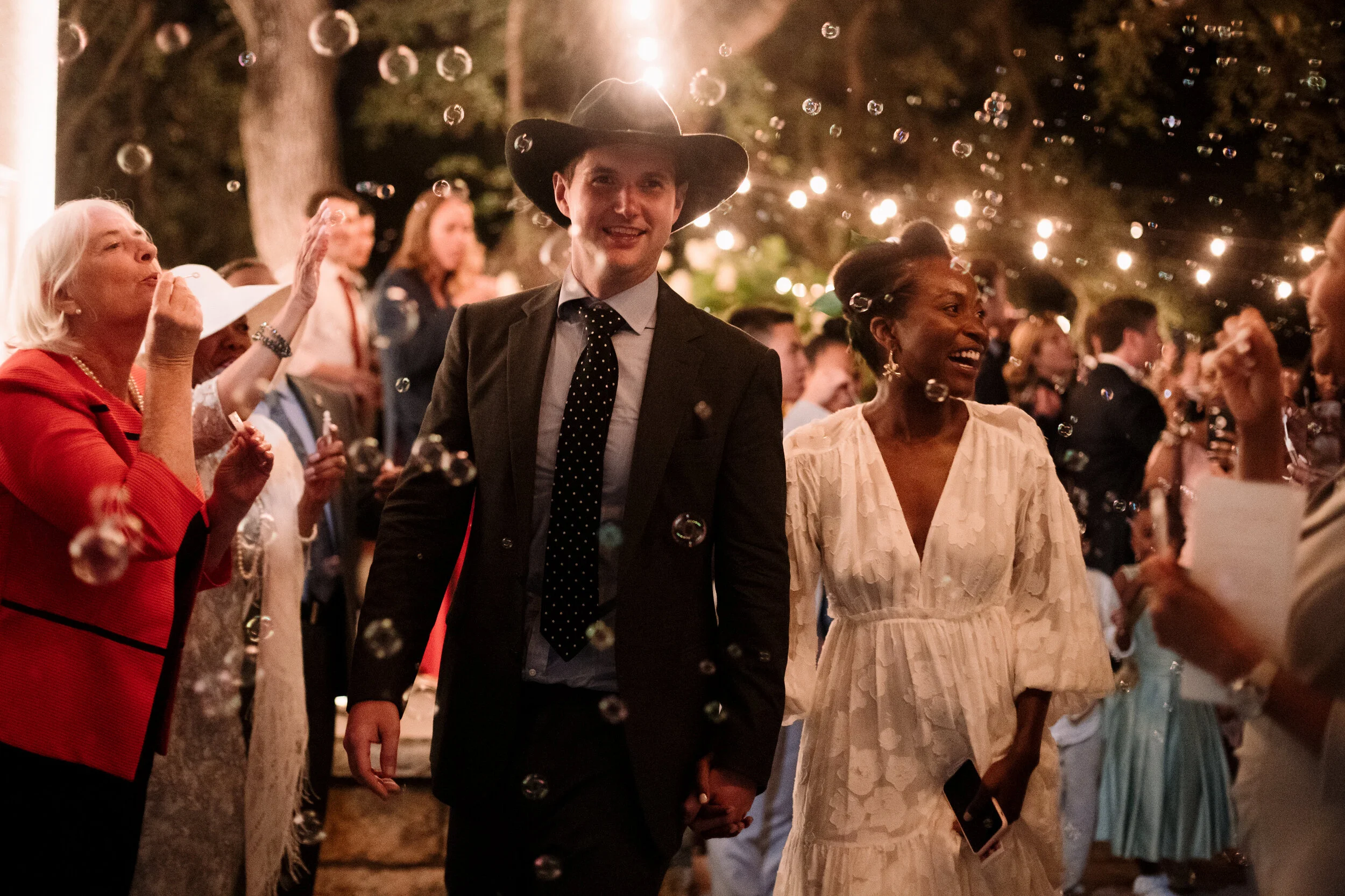 Laguna Gloria Wedding