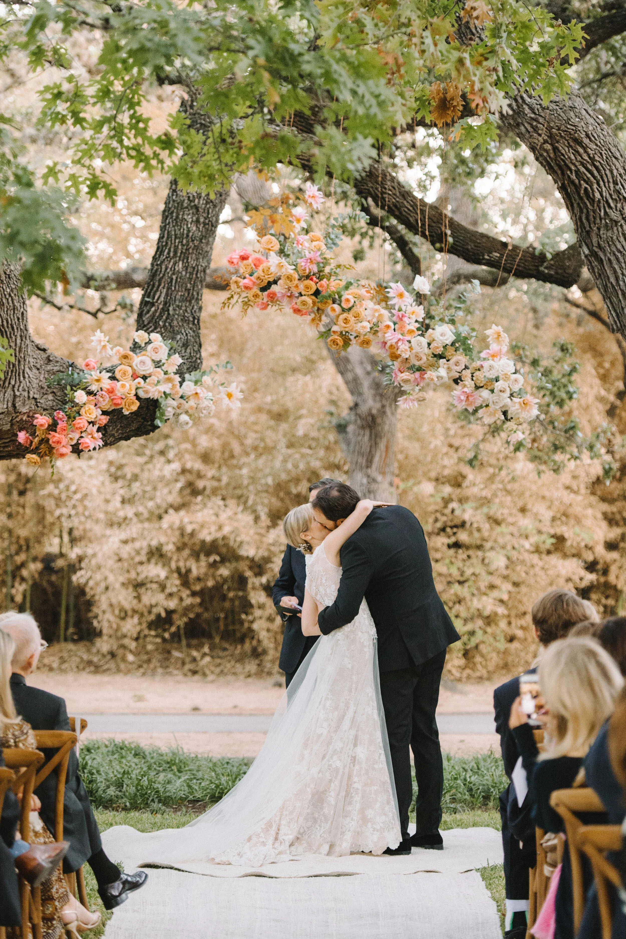 Clementine Botanical Art | Wild Sky Events | Caroline Lima Photography | Mattie’s