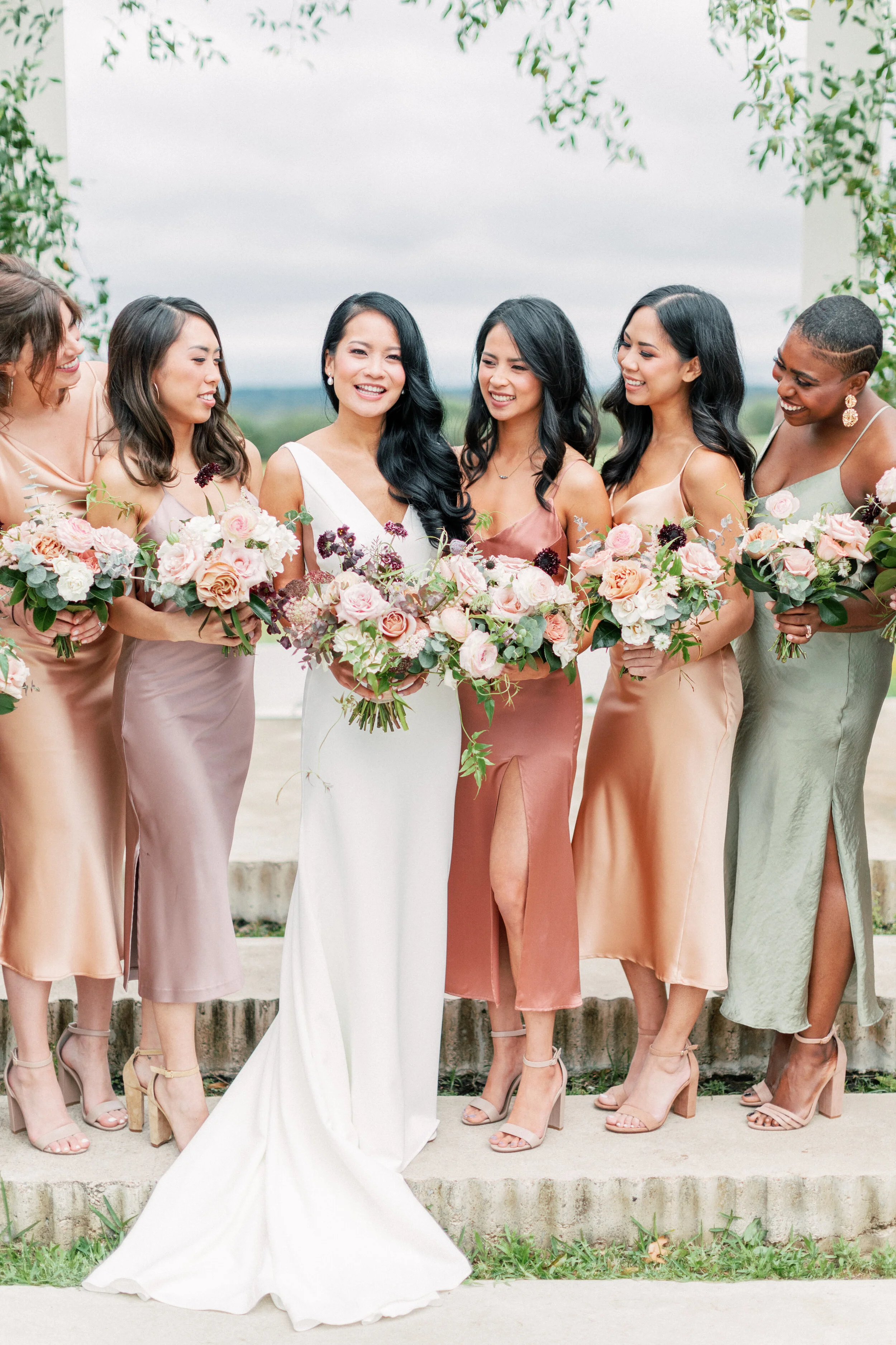 Clementine Botanical Art | Wild Sky Events | Feather and Twine Photography | Prospect House