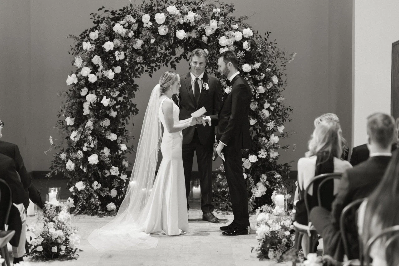 OC Commodore Perry Wedding