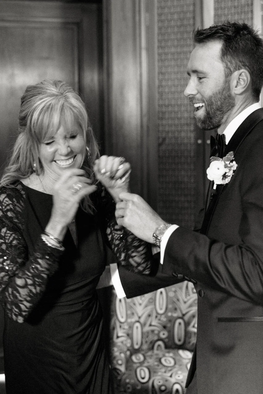 OC Commodore Perry Wedding