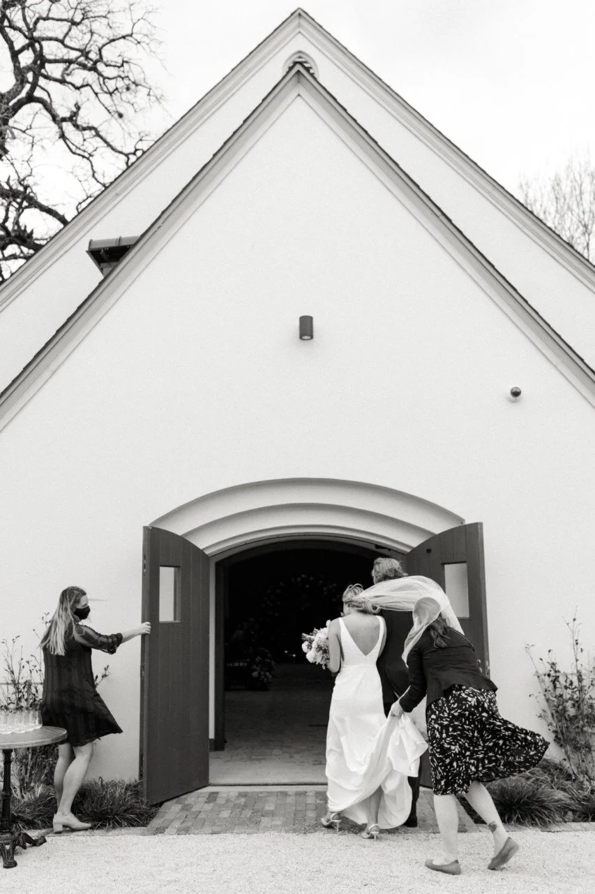 WSE Commodore Perry Wedding
