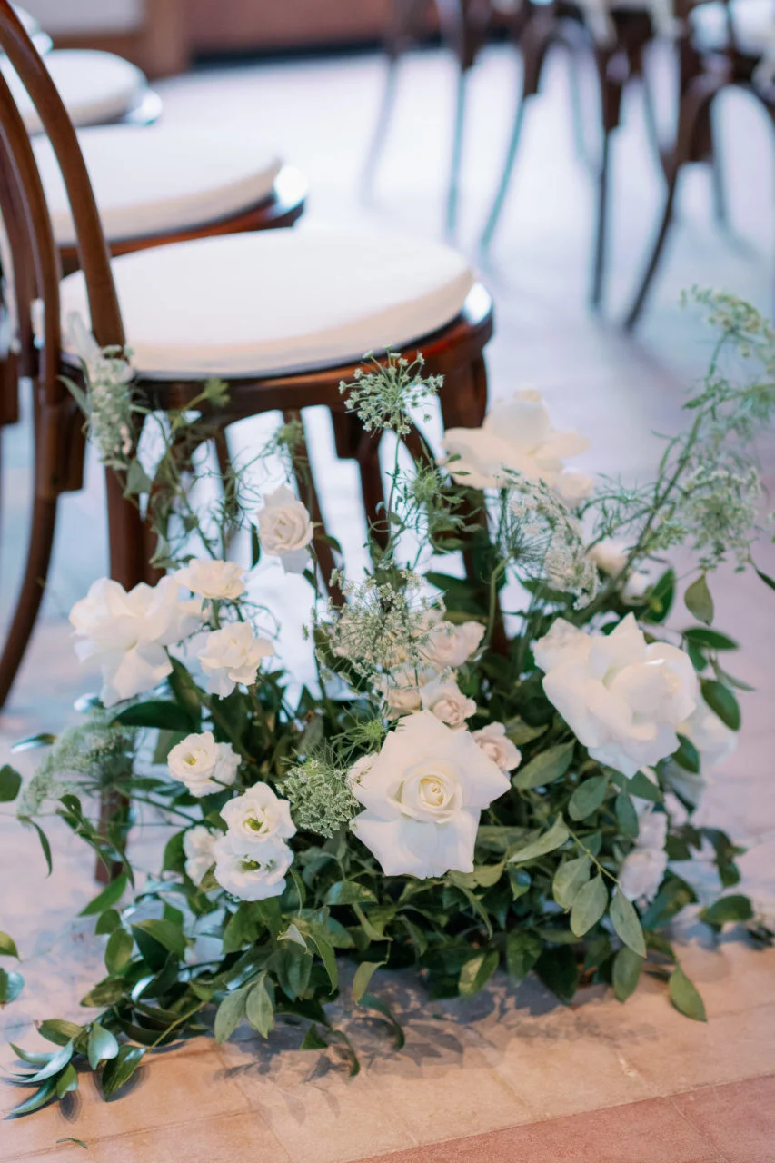 Commodore Perry Wedding