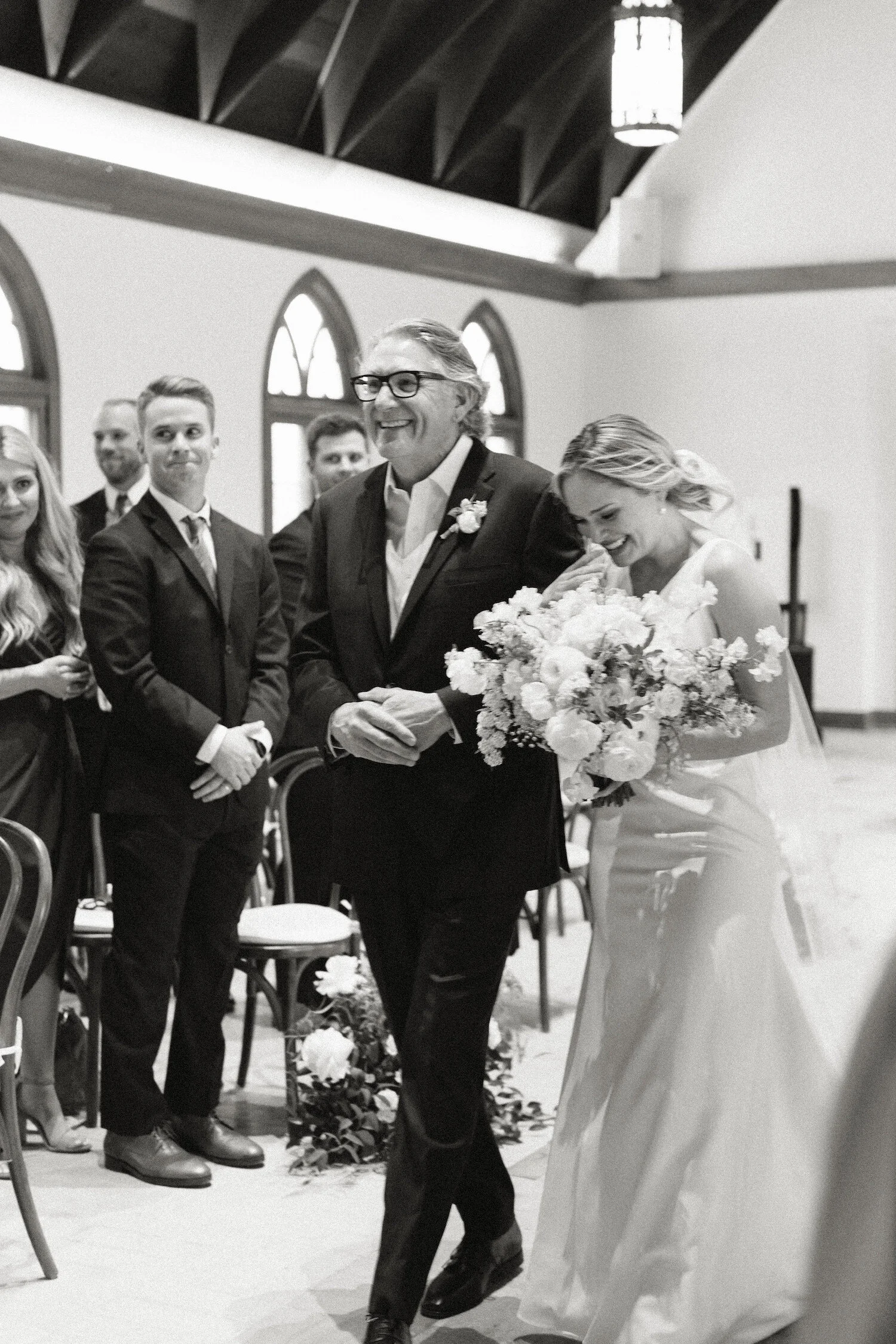 Commodore Perry Wedding