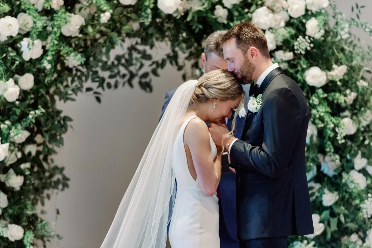Commodore Perry Wedding