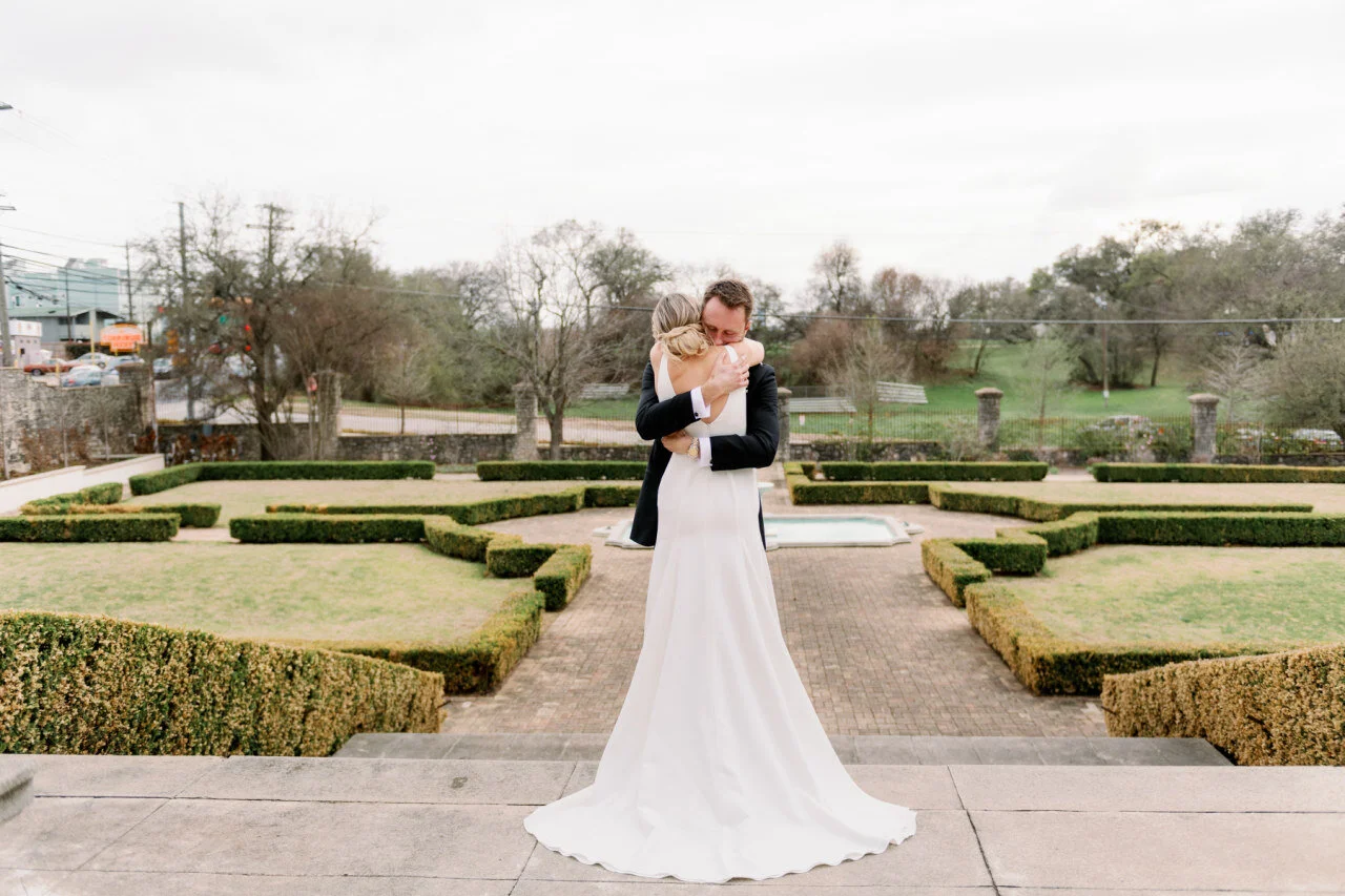 Commodore Perry Wedding
