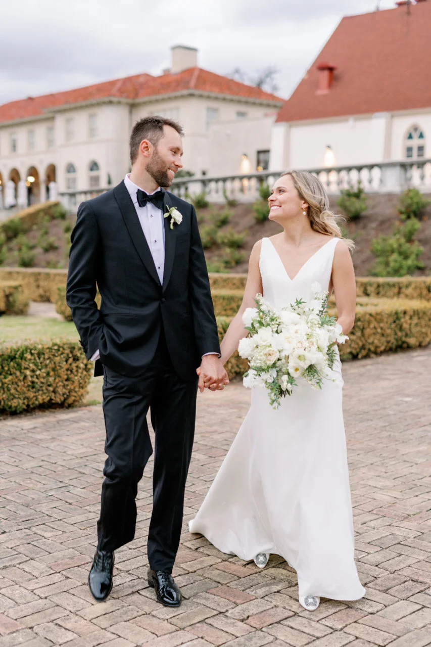 Commodore Perry Wedding