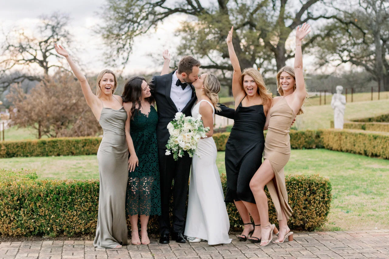 The Proper Hotel Wedding Austin