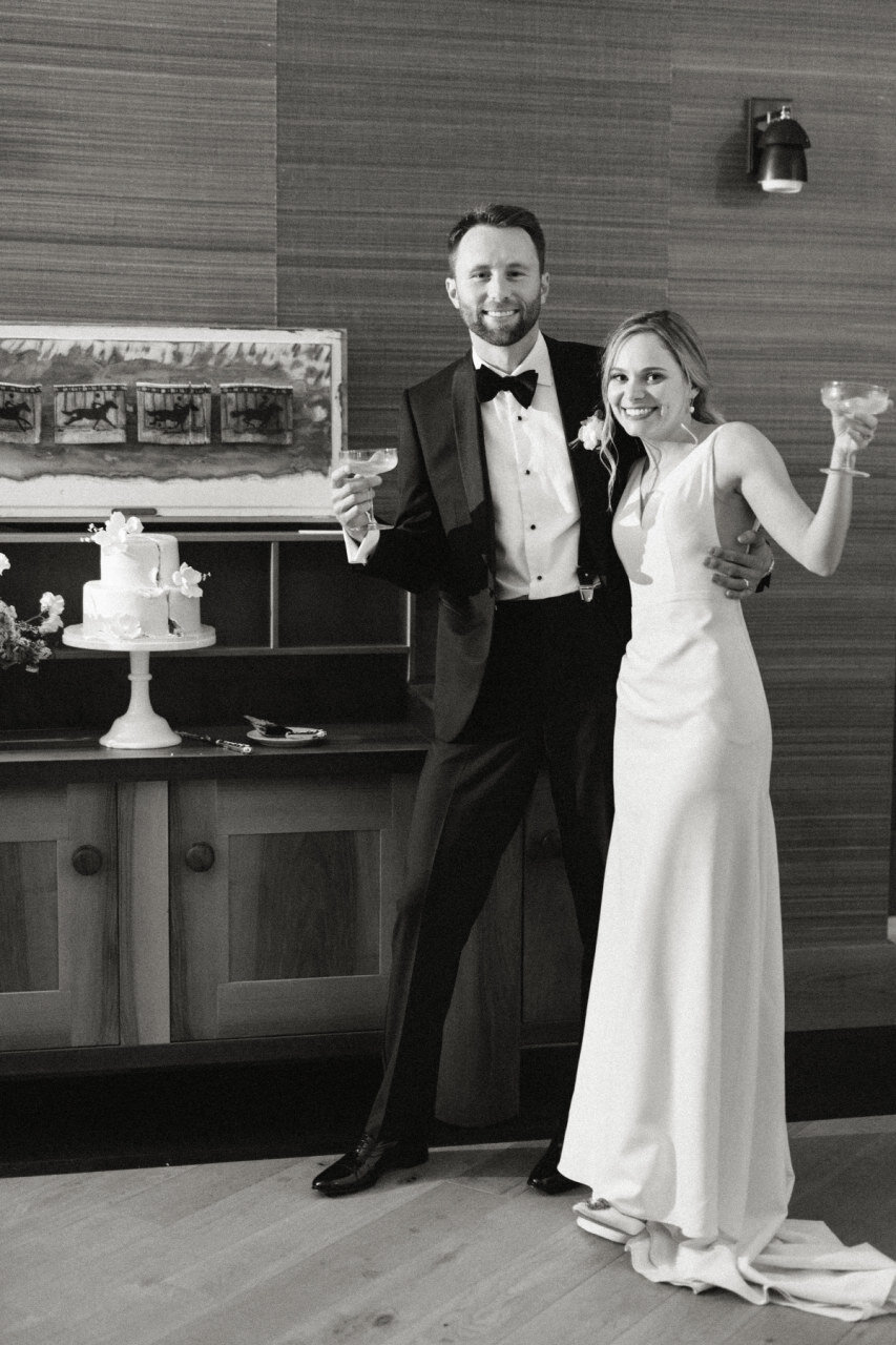 The Proper Hotel Wedding Austin