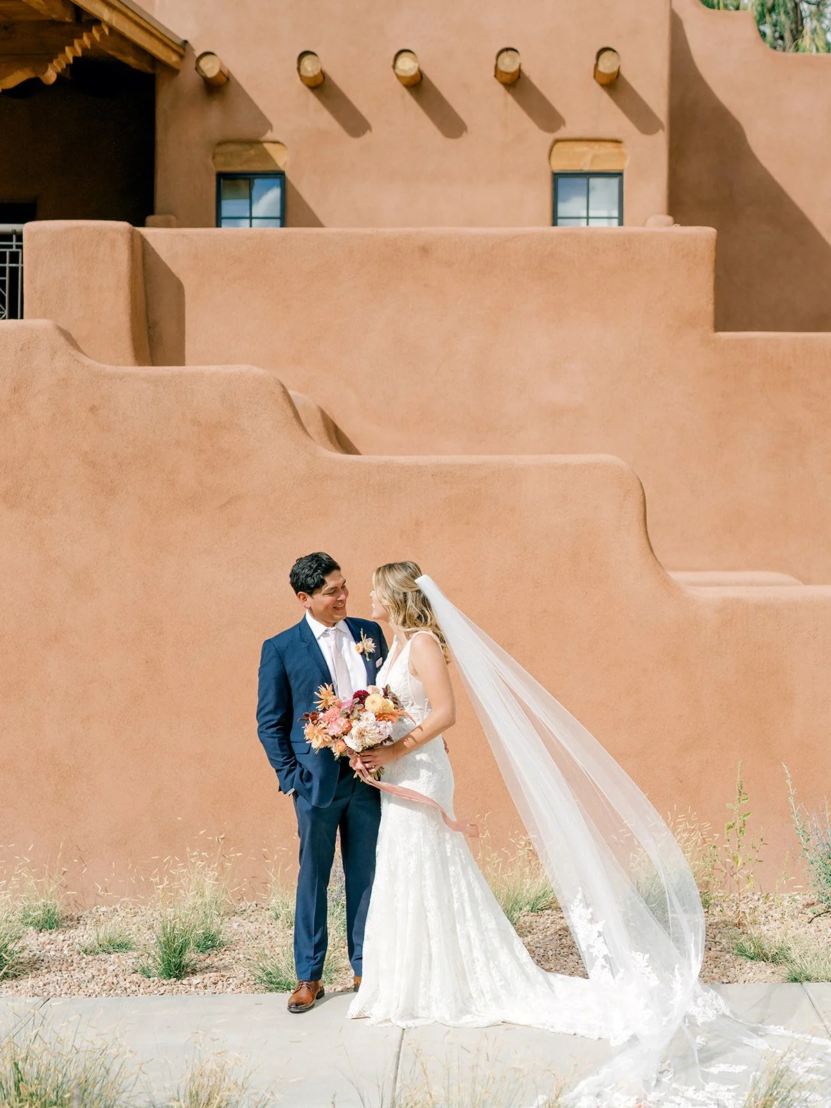 JuliaandMosesSantaFe_BishopsLodge_Fall_Wedding_Sunset49.jpg