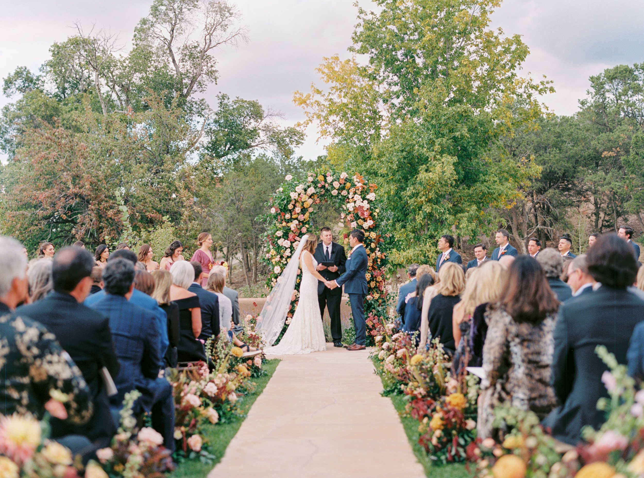 JuliaandMosesSantaFe_BishopsLodge_Fall_Wedding_Sunset57.jpg