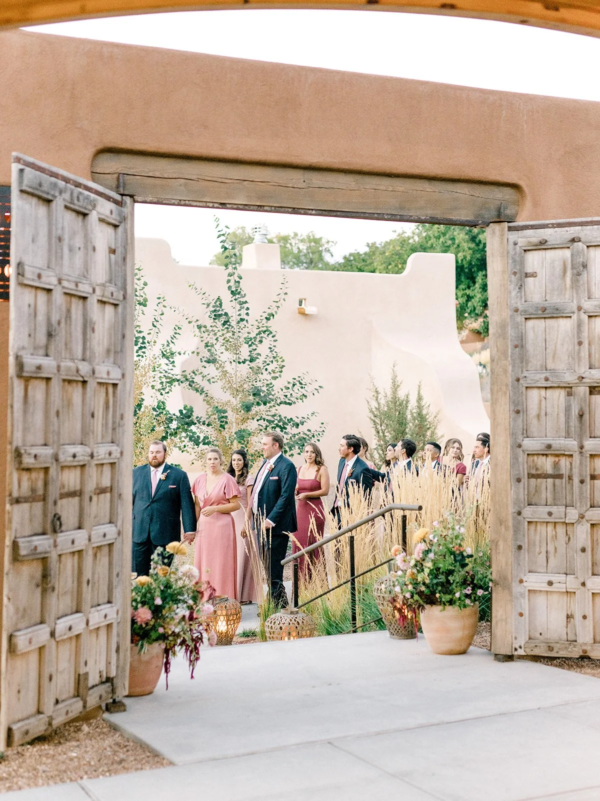 JuliaandMosesSantaFe_BishopsLodge_Fall_Wedding_Sunset79.jpg