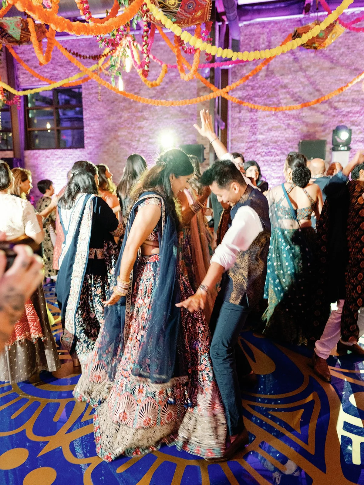 TrishlaandVPAustin_Texas_IndianFusion_Wedding_Sangeet89.jpg