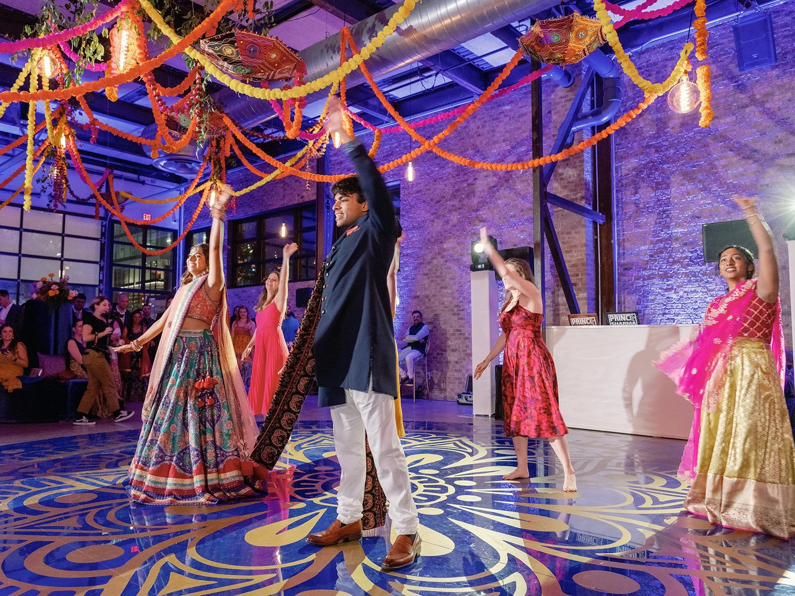 TrishlaandVPAustin_Texas_IndianFusion_Wedding_Sangeet90.jpg