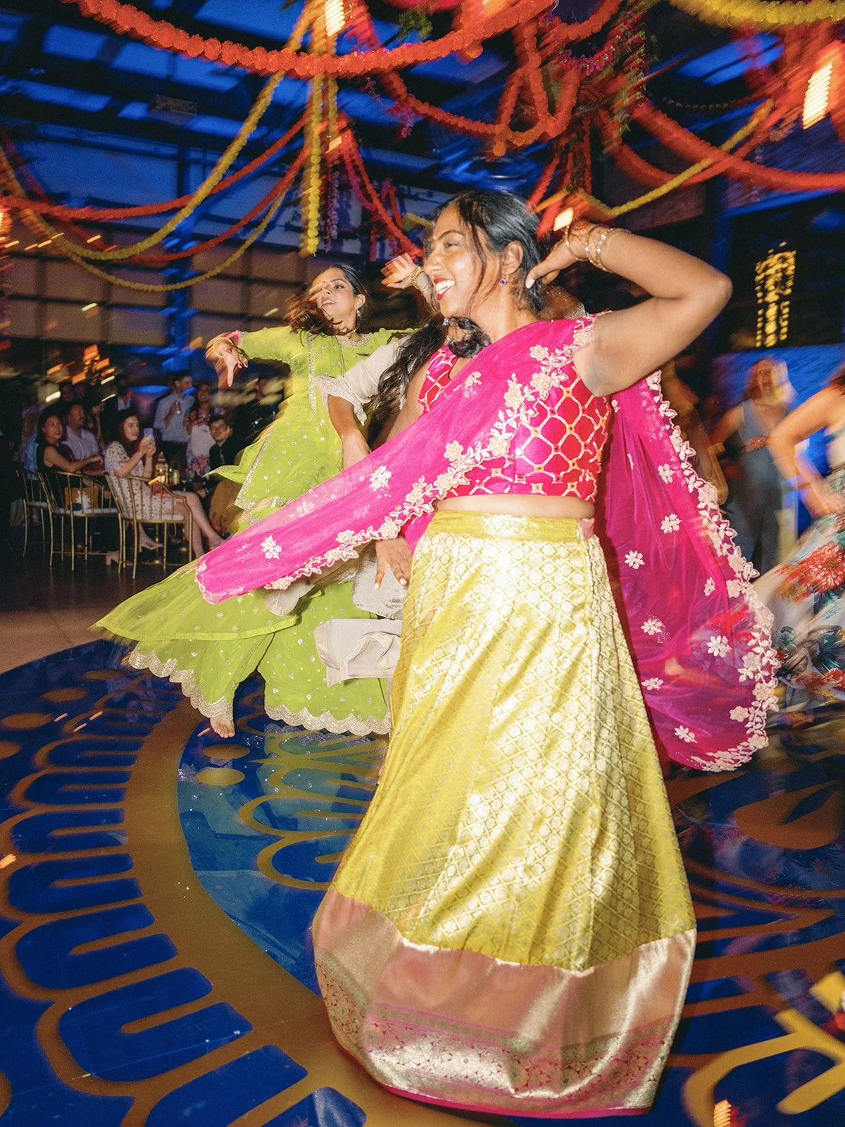 TrishlaandVPAustin_Texas_IndianFusion_Wedding_Sangeet91.jpg