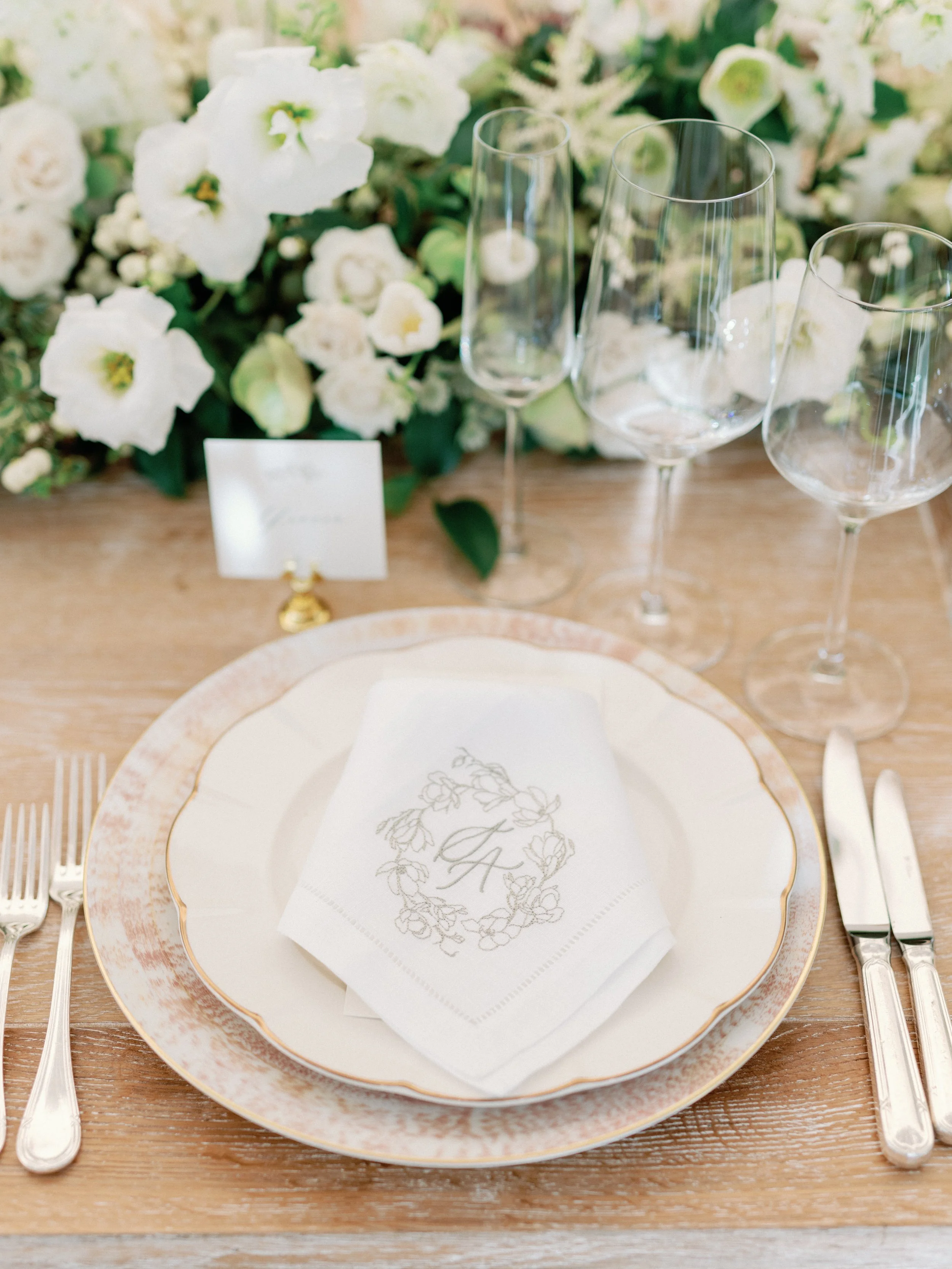 Private Home Wedding Texas