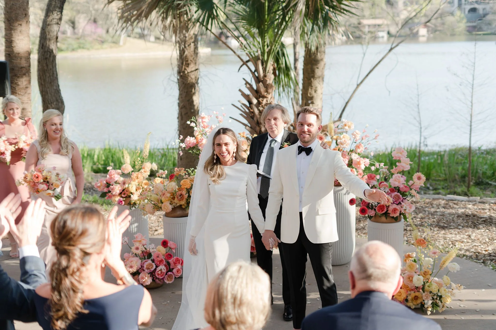 Laguna Gloria Wedding
