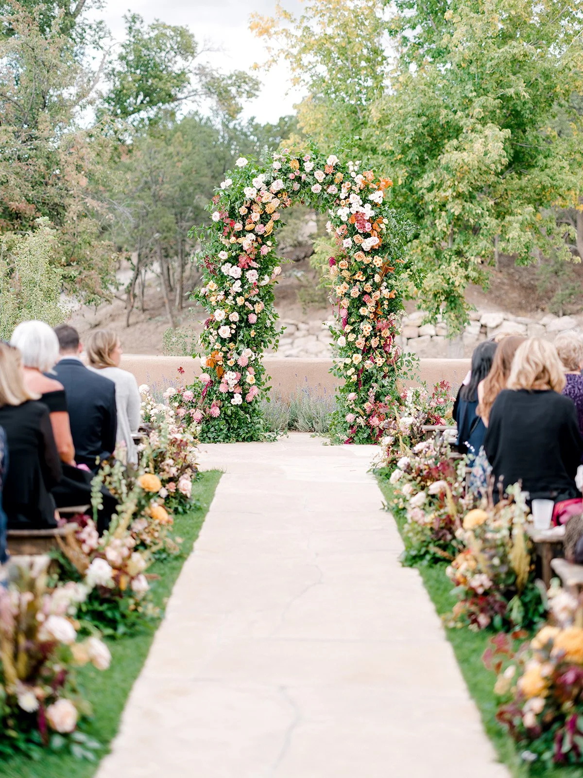 Santa Fe Destination Wedding
