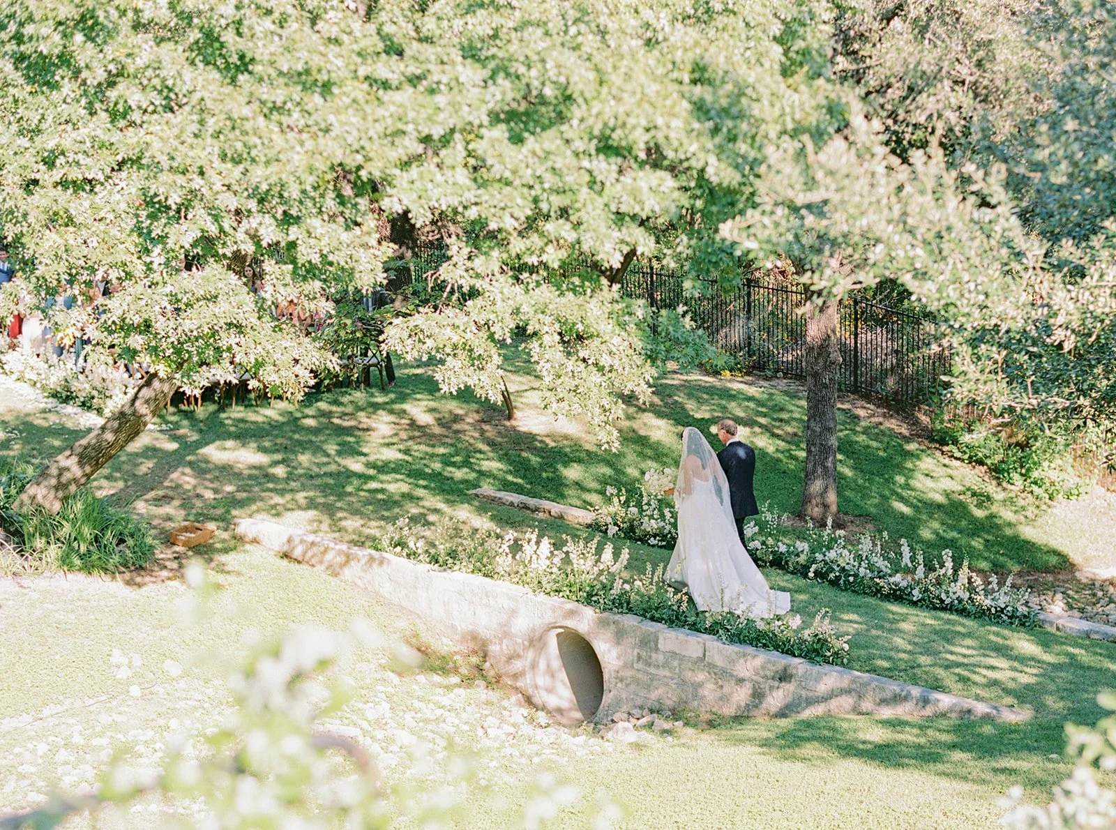 Private Home Wedding