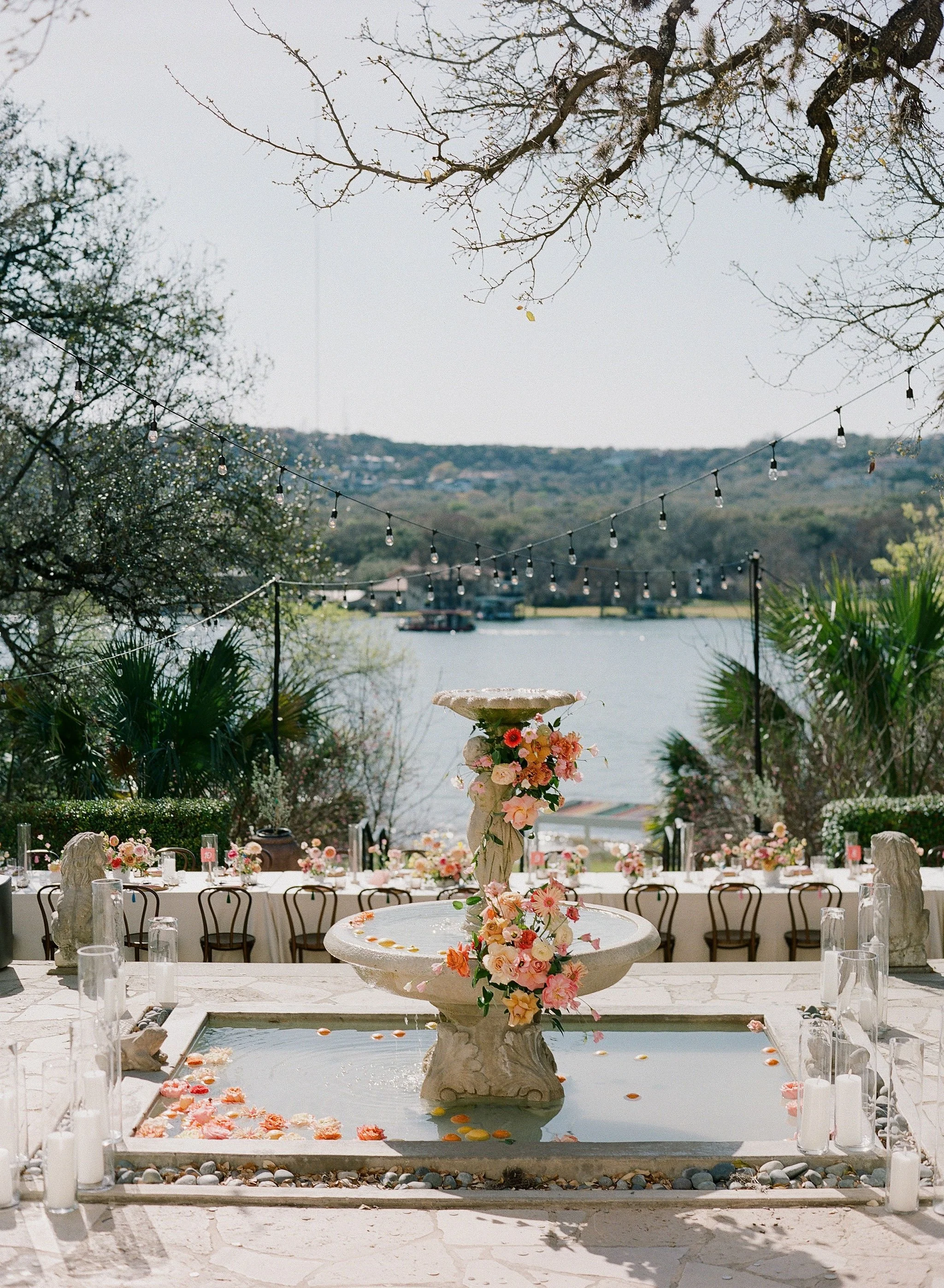 Laguna Gloria Wedding